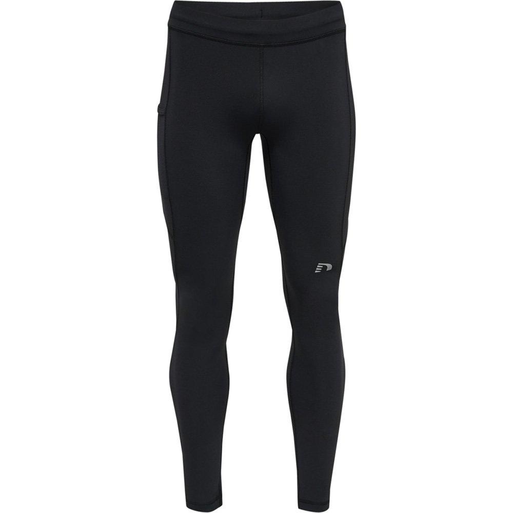 Black - Newline - Core Tights Senior - 1