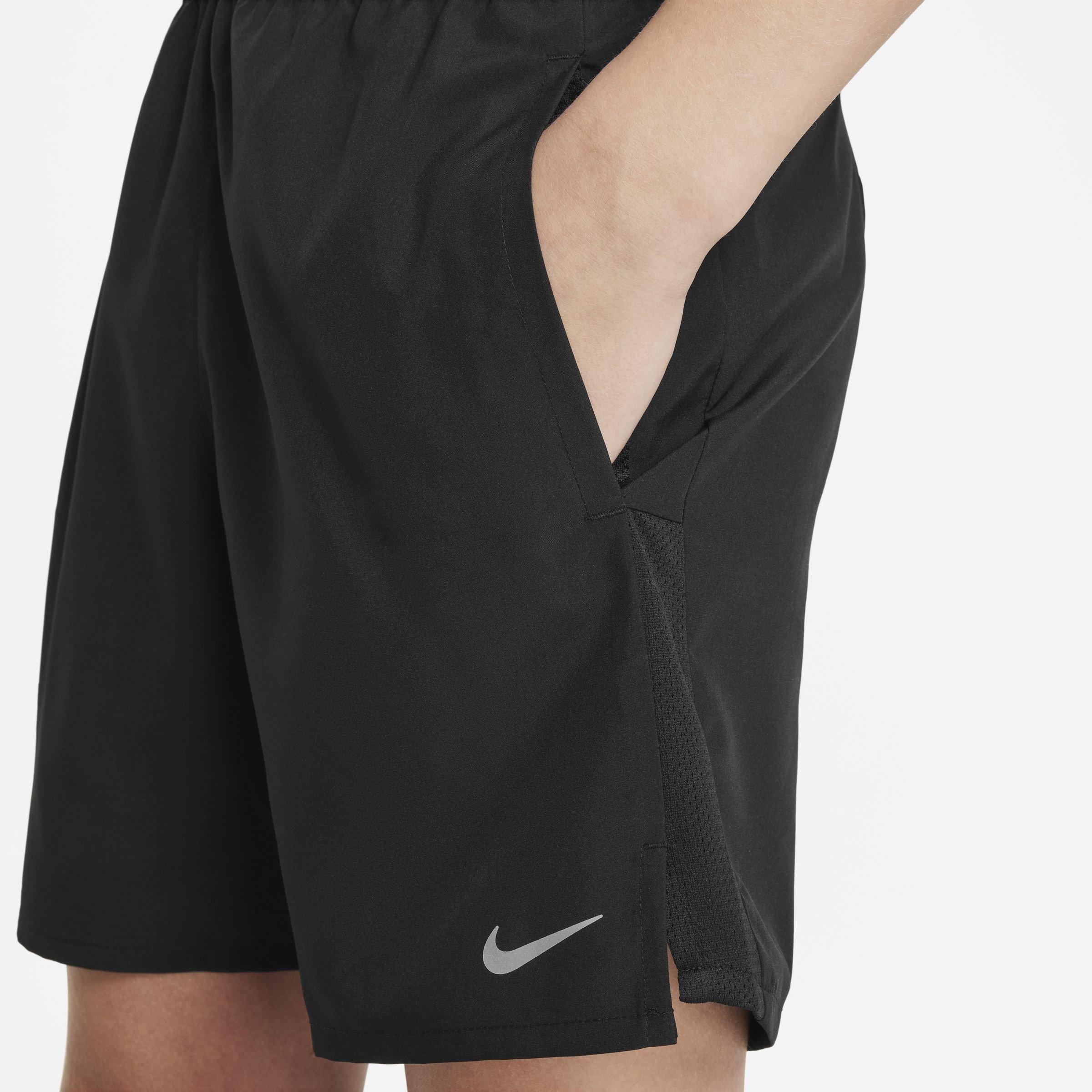 Sort - Nike - Dri-FIT Challenger Big Kids' (Boys') Training Shorts - 5