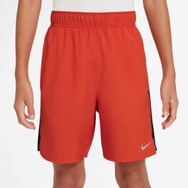 Nike Dri FIT Challenger Big Kids(Boys) Training Shorts