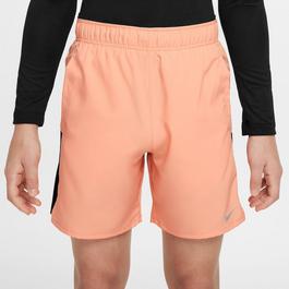 Nike Dri FIT Challenger Big Kids(Boys) Training Shorts