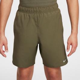 Nike Dri FIT Challenger Big Kids(Boys) Training Shorts