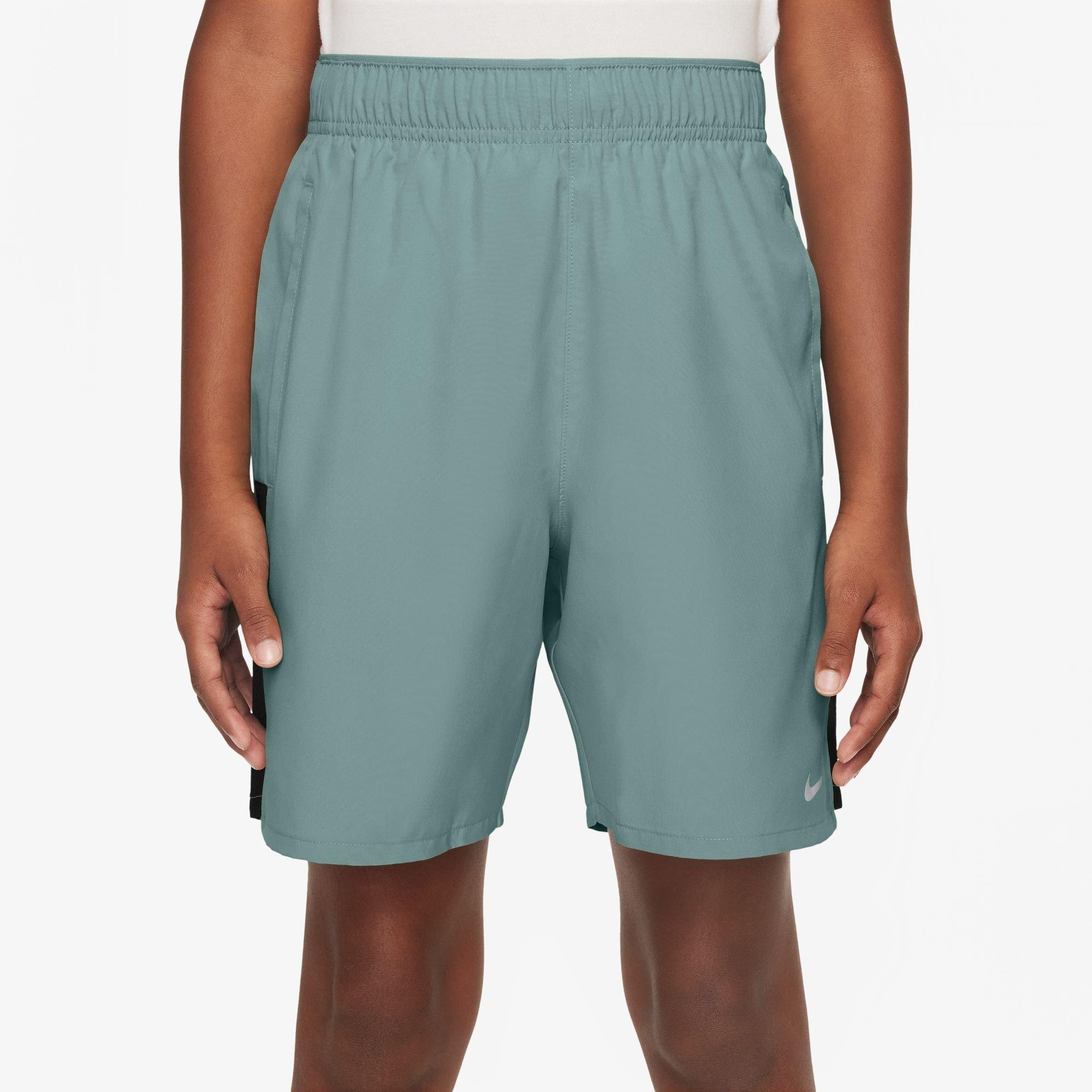 Nike Boys Dri-Fit Challenger Big Kids' (S') Training Shorts - Cannon - 13 (XL)