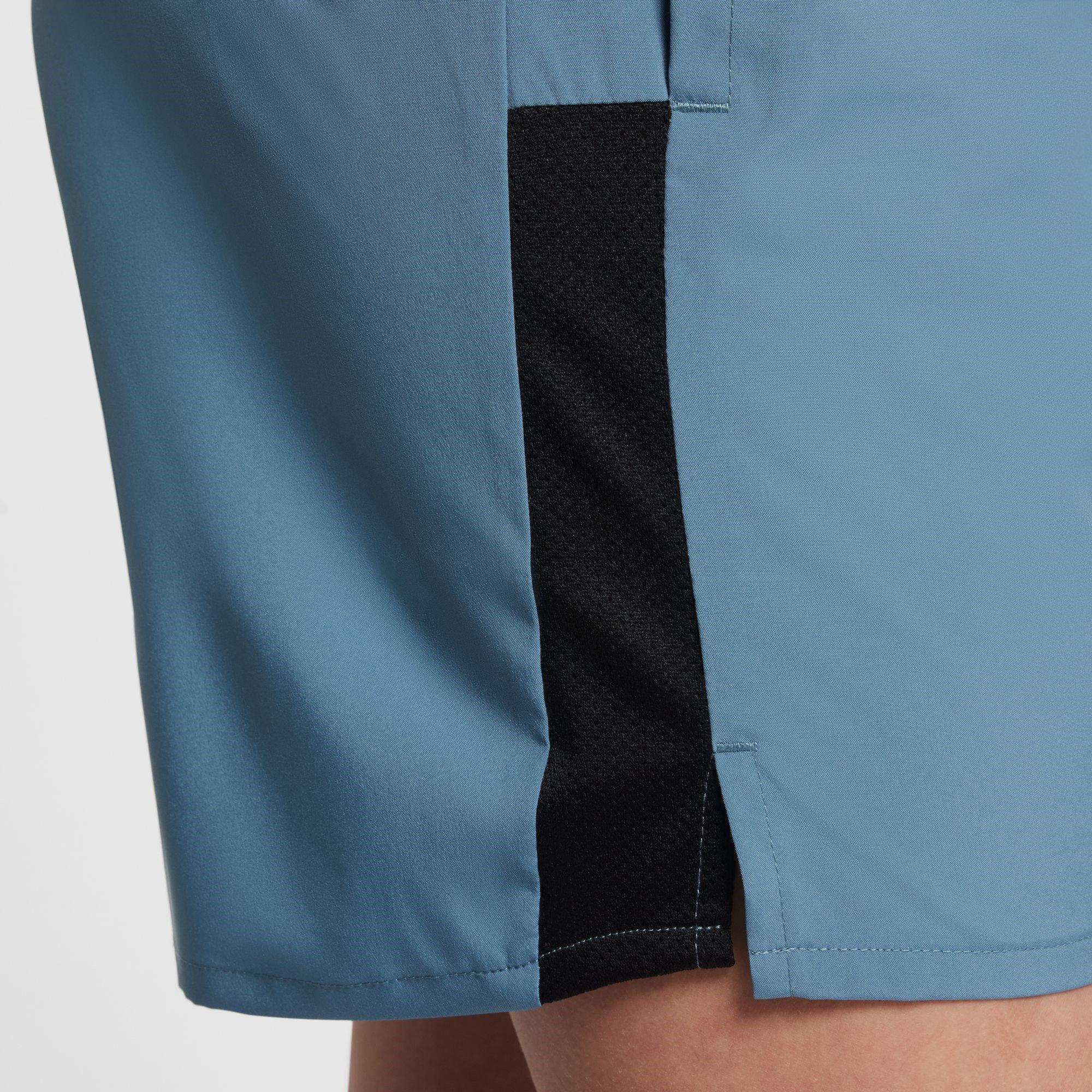 Bleu fumé - Nike - Dri-FIT Challenger Big Kids' (Boys') Training Shorts - 7