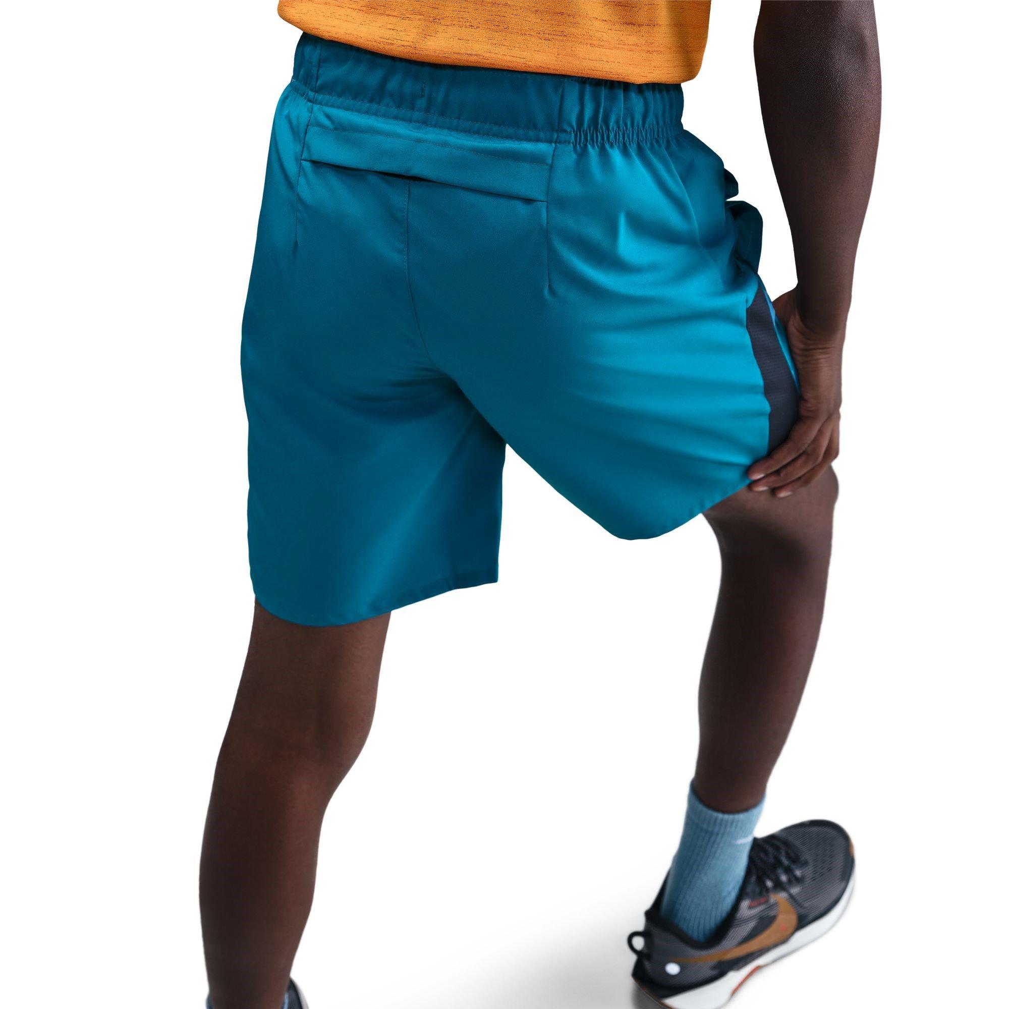Zelena bezdan - Nike - Dri-FIT Challenger Big Kids' (Boys') Training Shorts - 2
