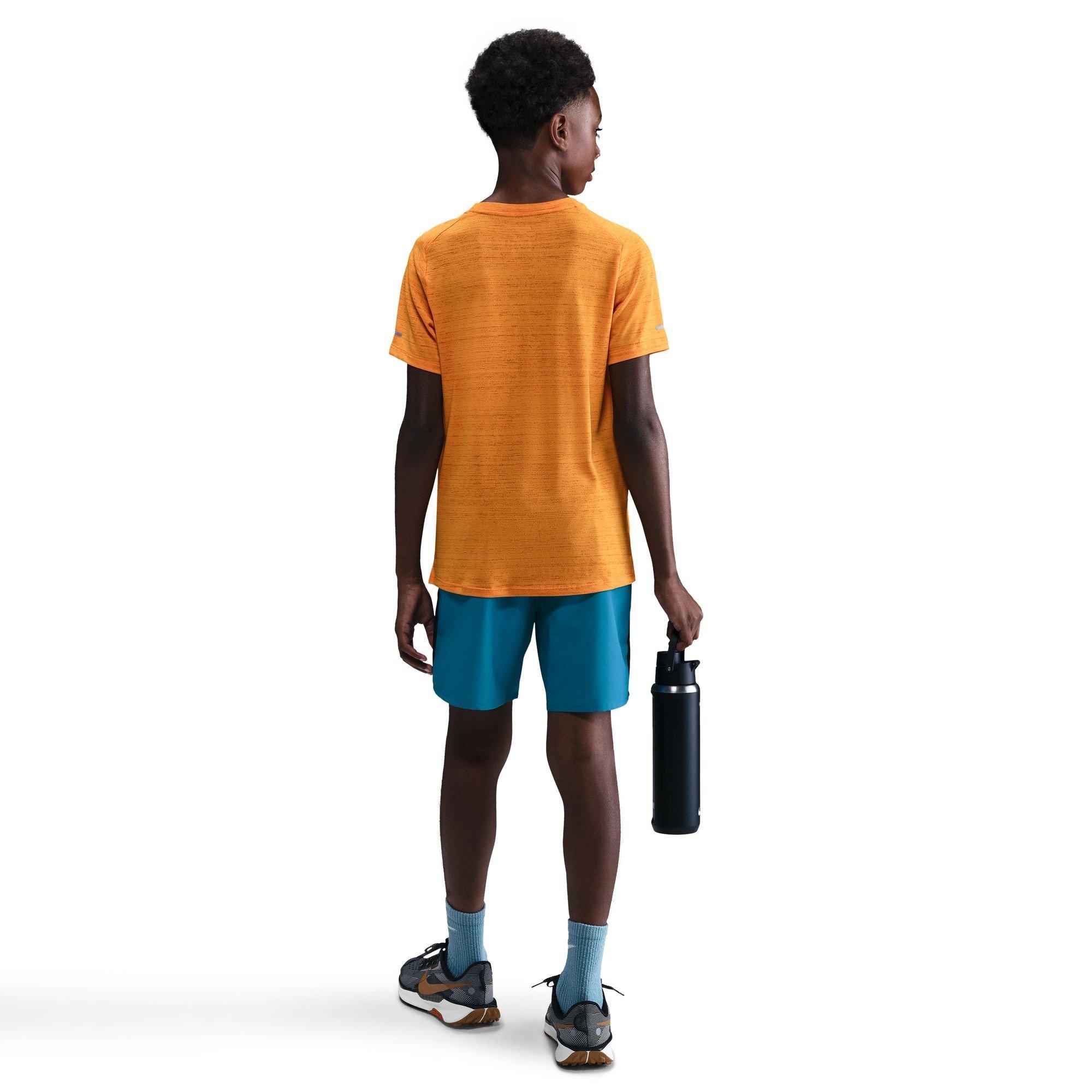 Zelena bezdan - Nike - Dri-FIT Challenger Big Kids' (Boys') Training Shorts - 4