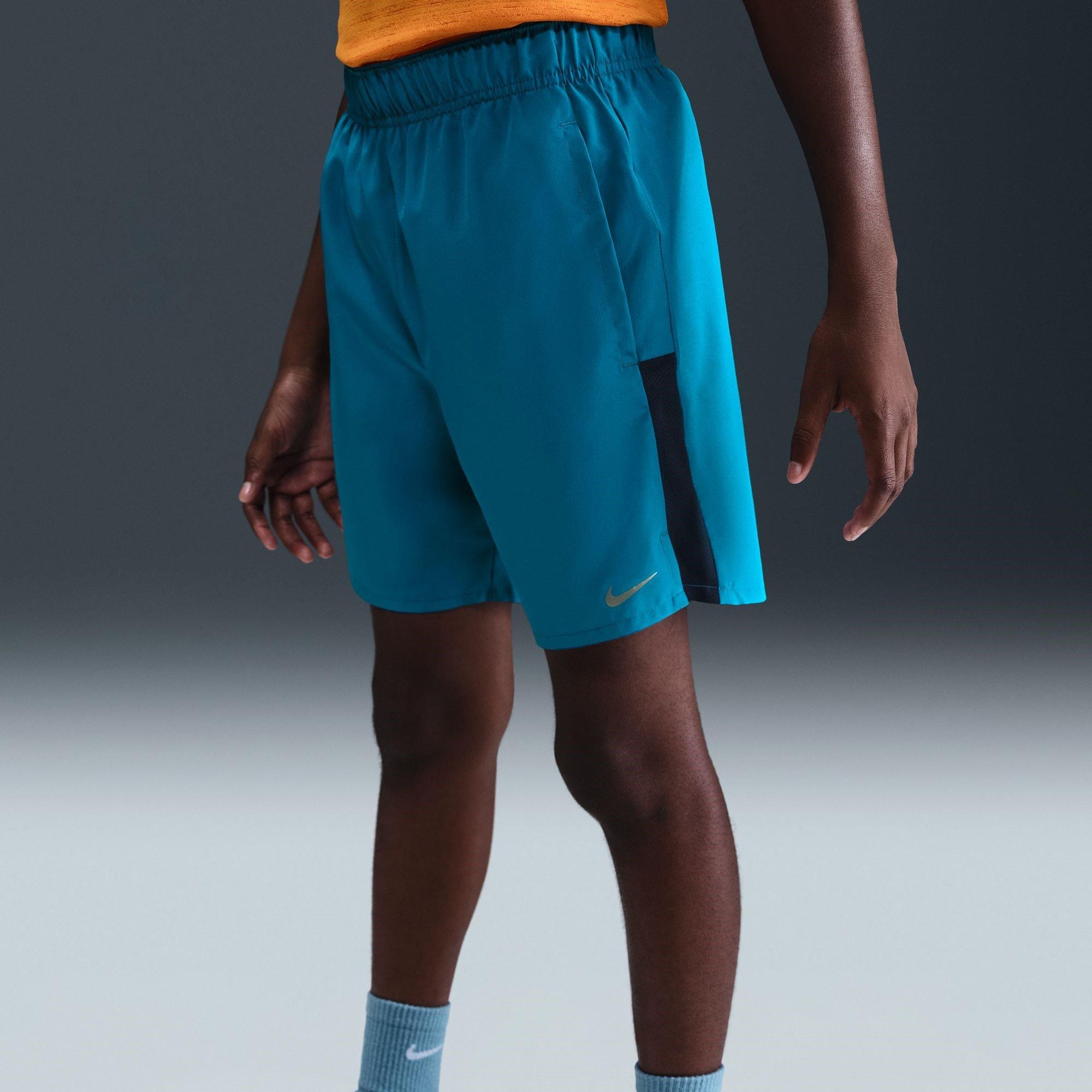 Zelena bezdan - Nike - Dri-FIT Challenger Big Kids' (Boys') Training Shorts - 6