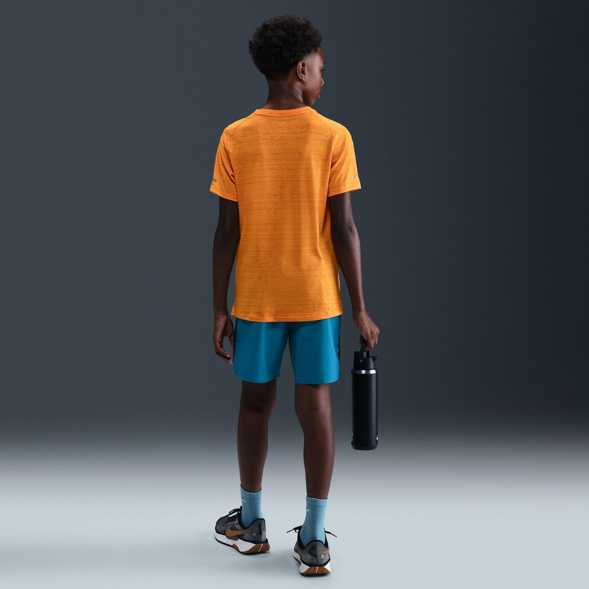 Zelena bezdan - Nike - Dri-FIT Challenger Big Kids' (Boys') Training Shorts - 8