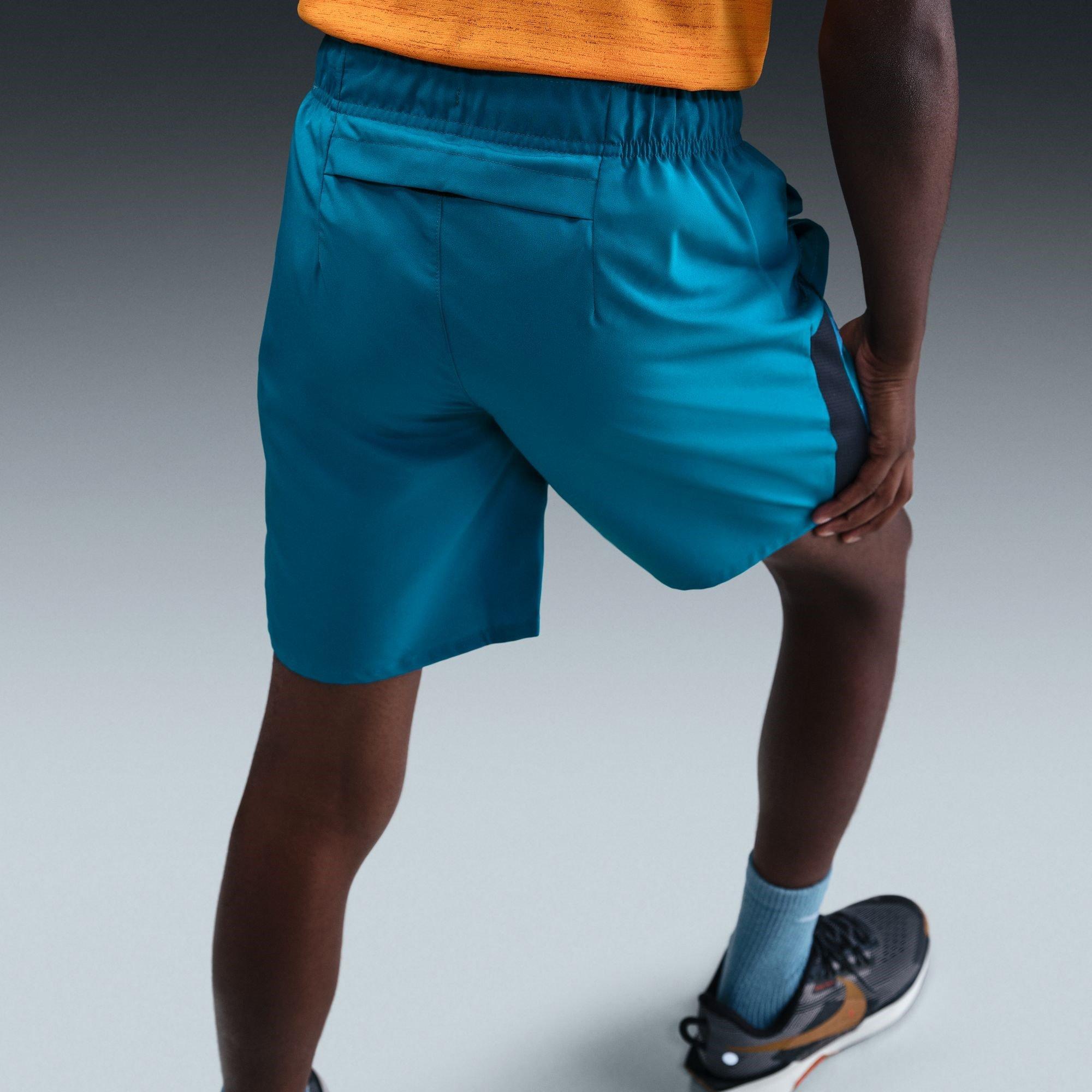 Zelena bezdan - Nike - Dri-FIT Challenger Big Kids' (Boys') Training Shorts - 9