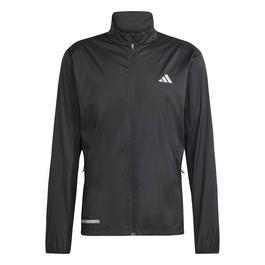 adidas adidas Ult Print Jkt Running Jacket Mens