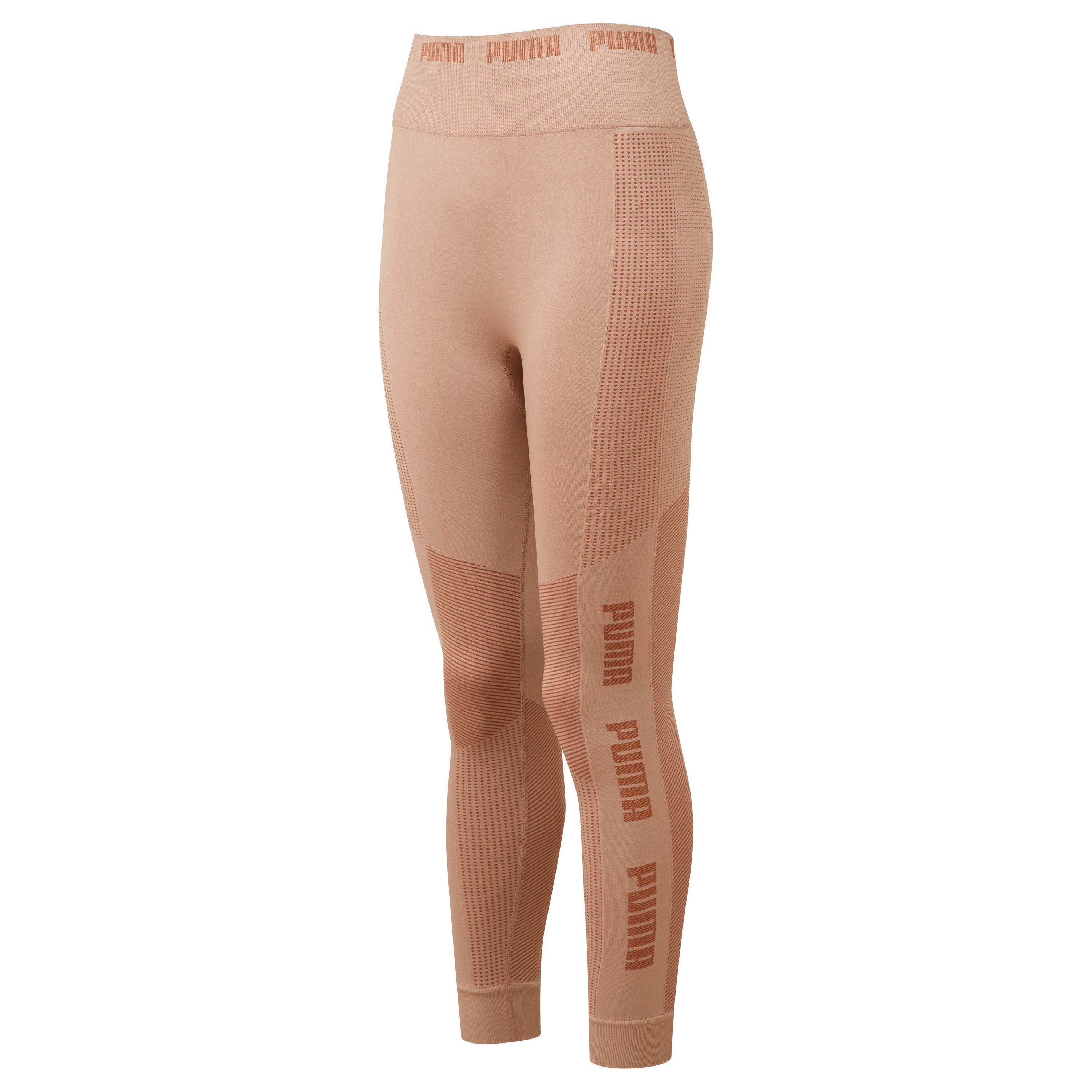 Chanterelle - Puma - Evoknit Seamless Leggings Womens - 2