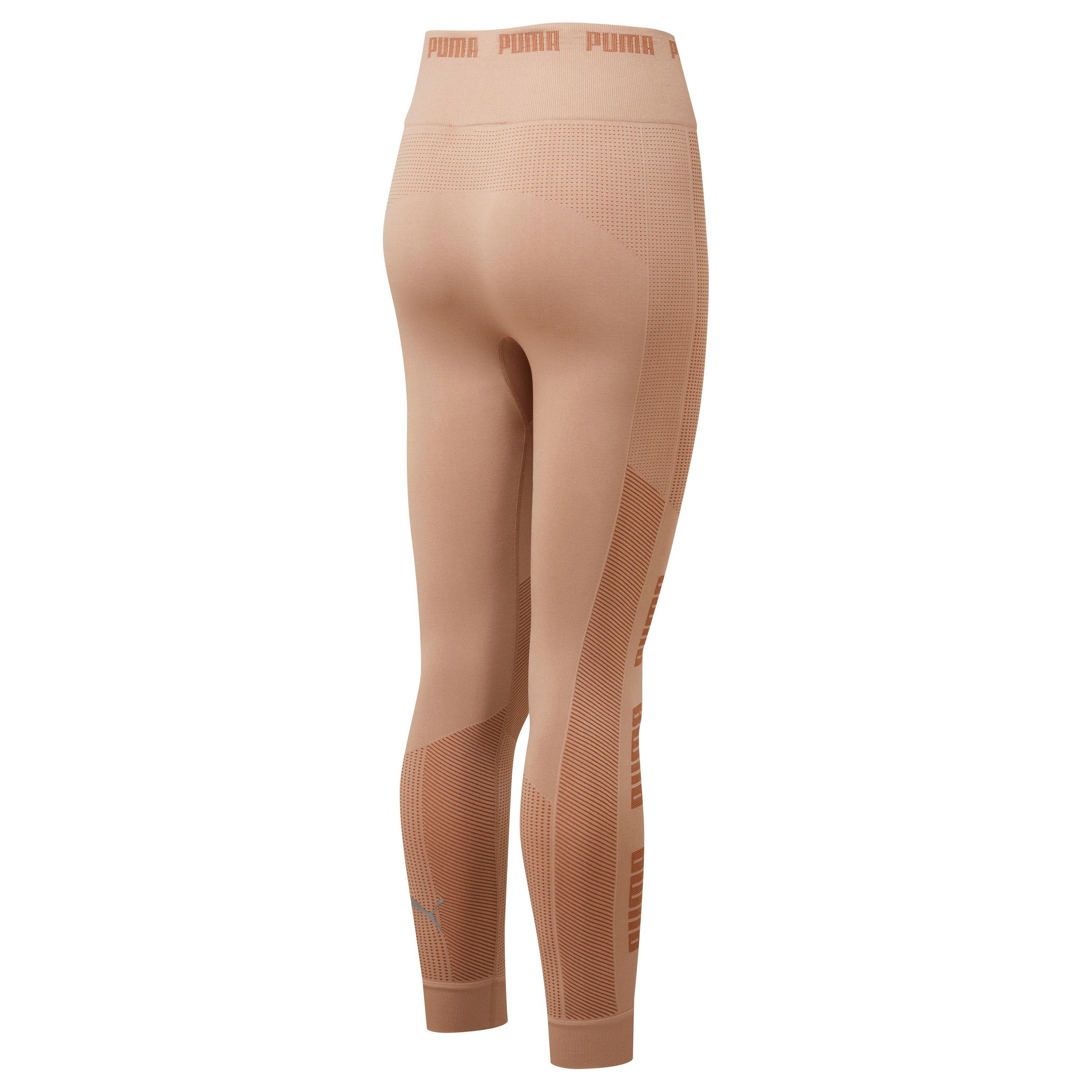 Chanterelle - Puma - Evoknit Seamless Leggings Womens - 3