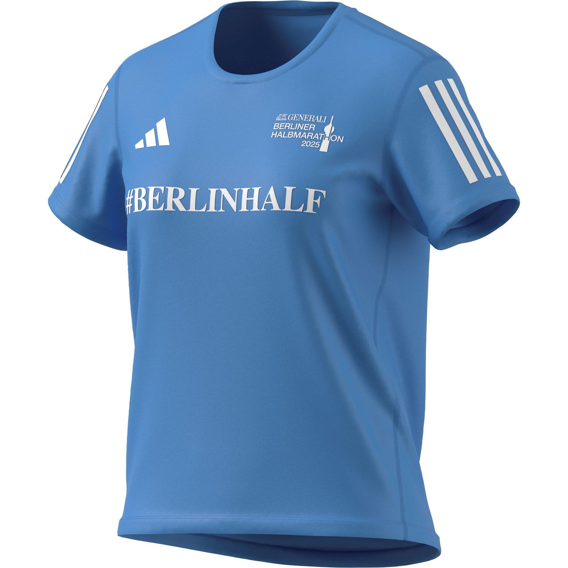 Blue Burst - adidas - Ber Half T W Ld99 - 3