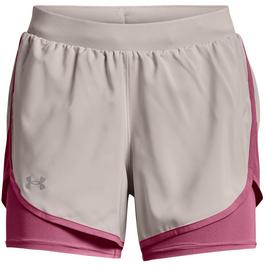 Under Armour UA Fly-By Elite 2-in-1 Shorts