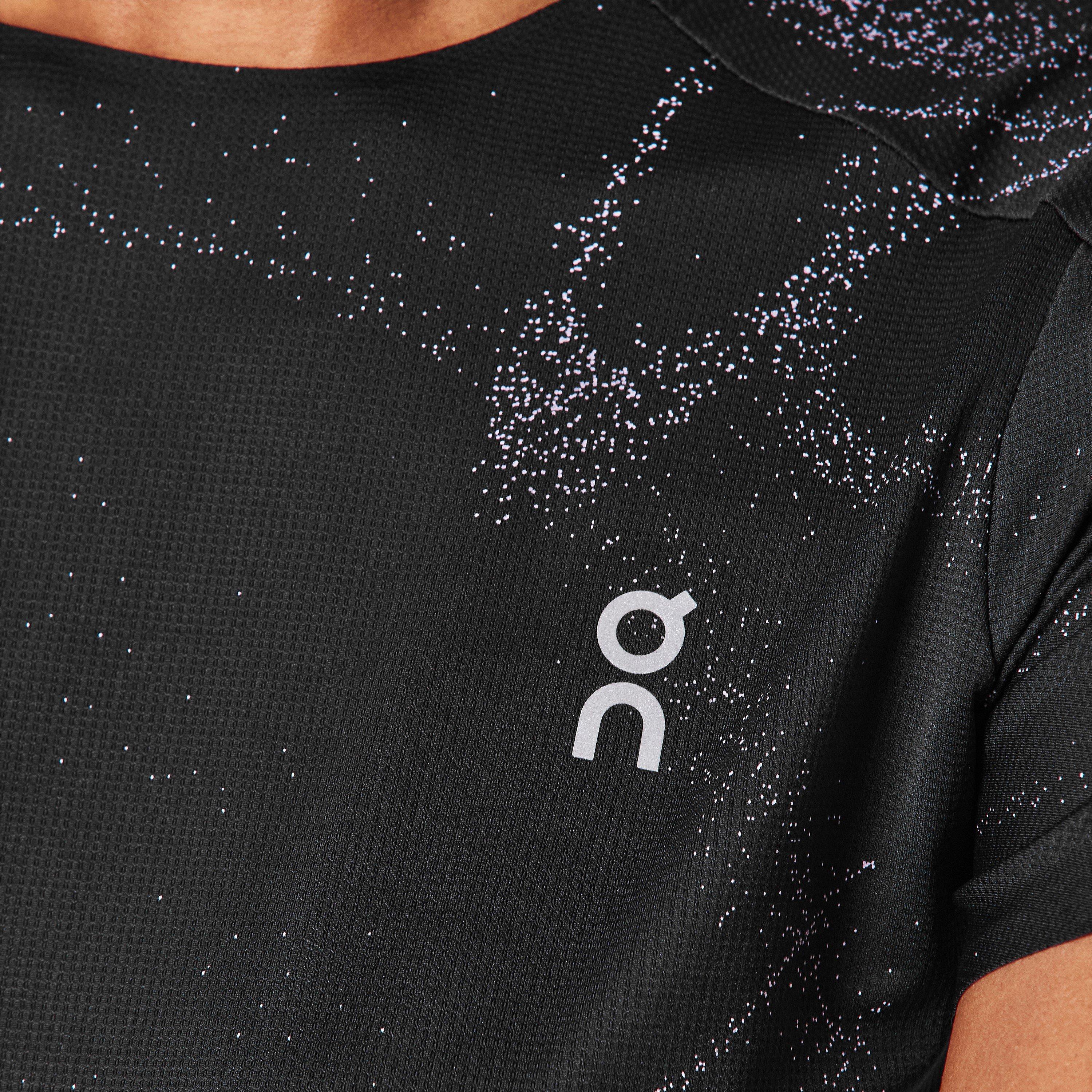 Lumos Eclipse - On - Lumos Short-Sleeve Performance Running Top - 5