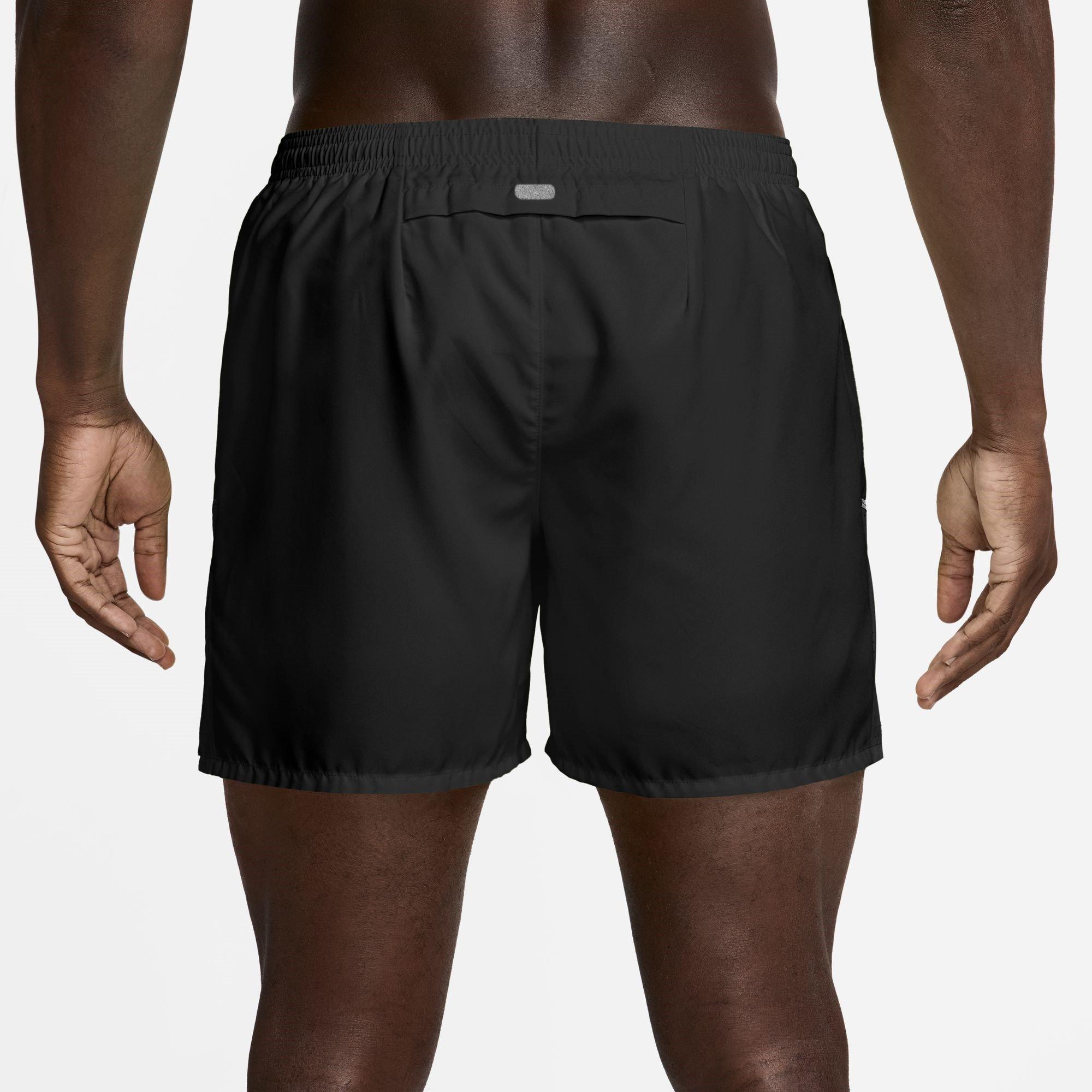 Schwarz - Nike - Men's Performance Running Shorts - 2