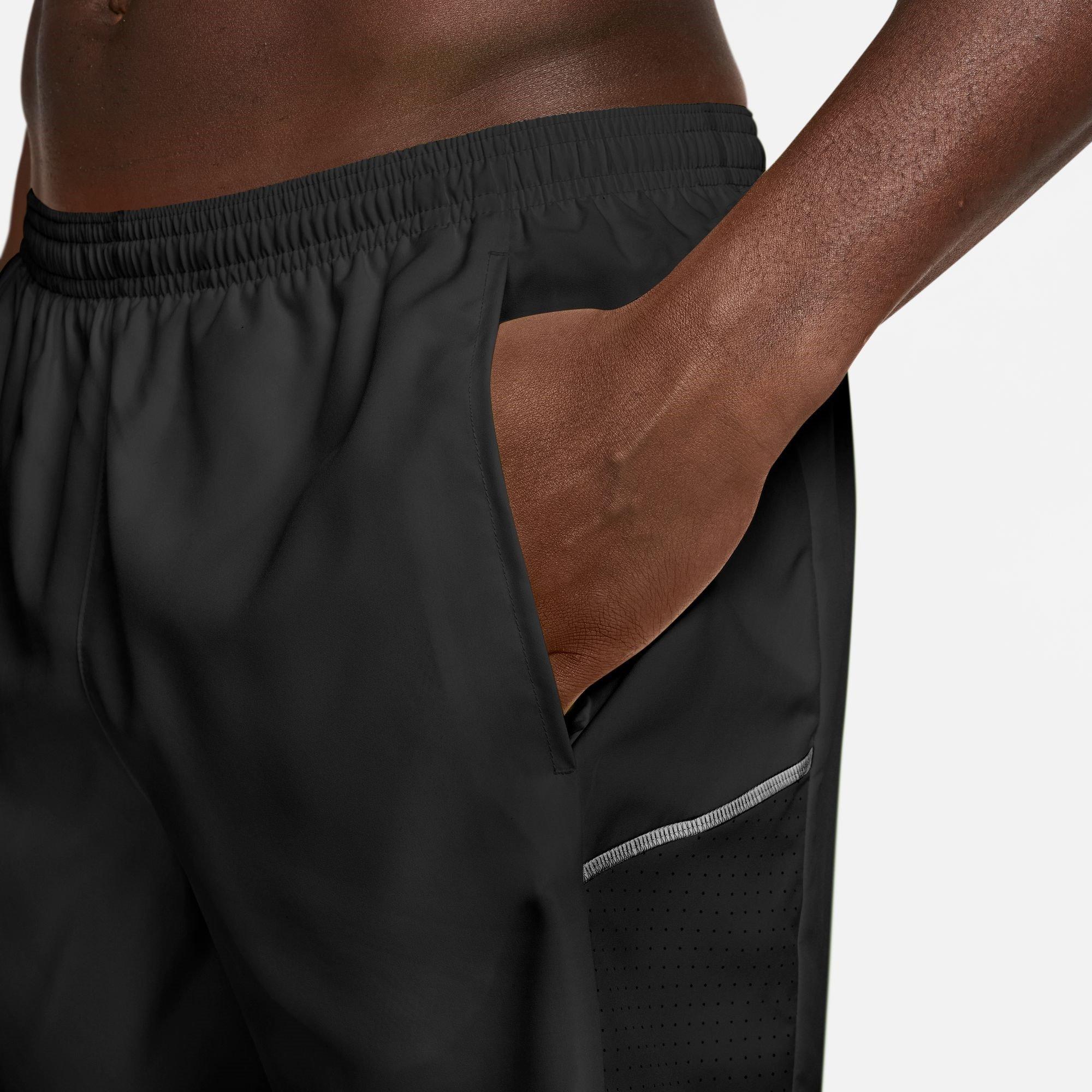 Schwarz - Nike - Men's Performance Running Shorts - 4