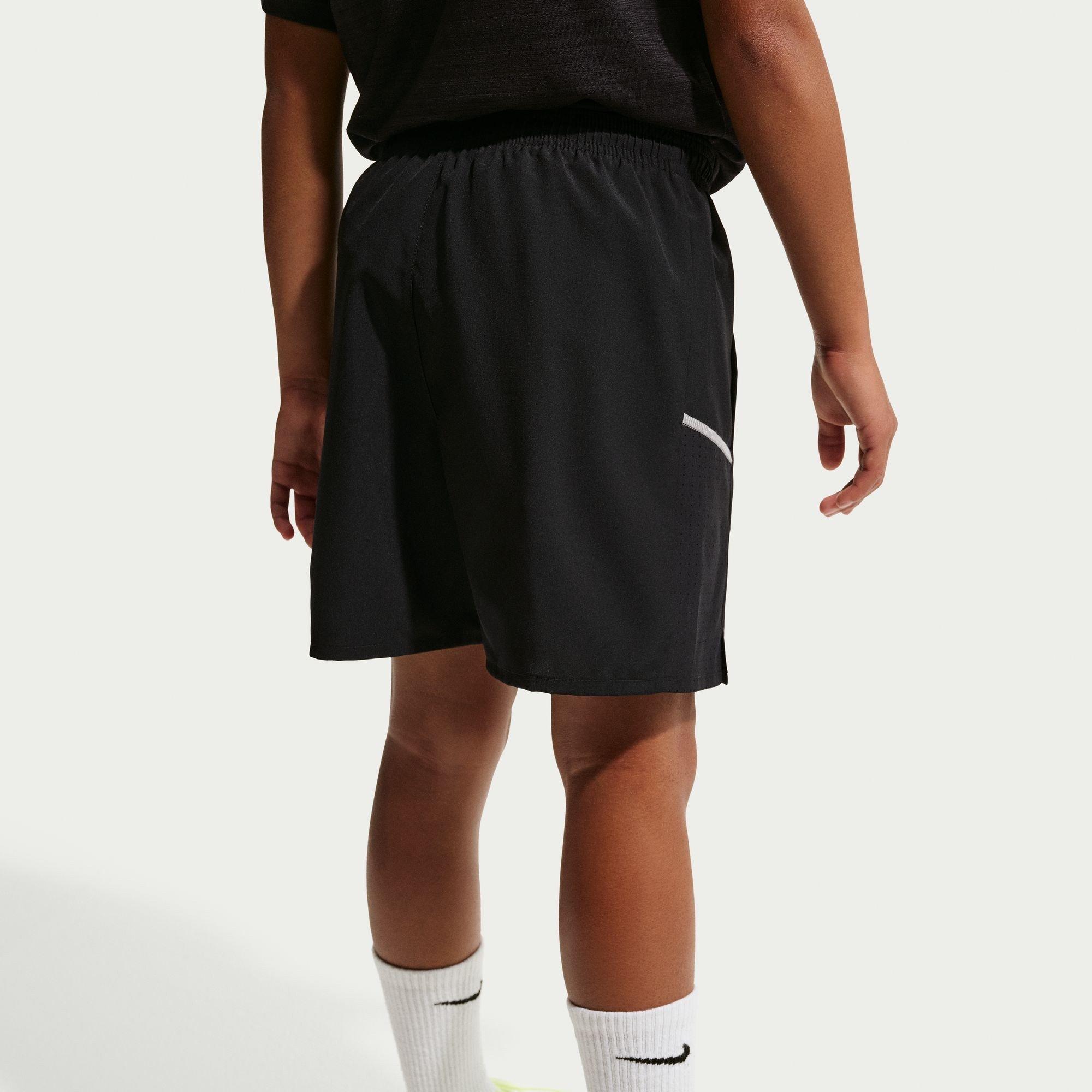 Black/Black - Nike - Miler Short Jn09 - 6