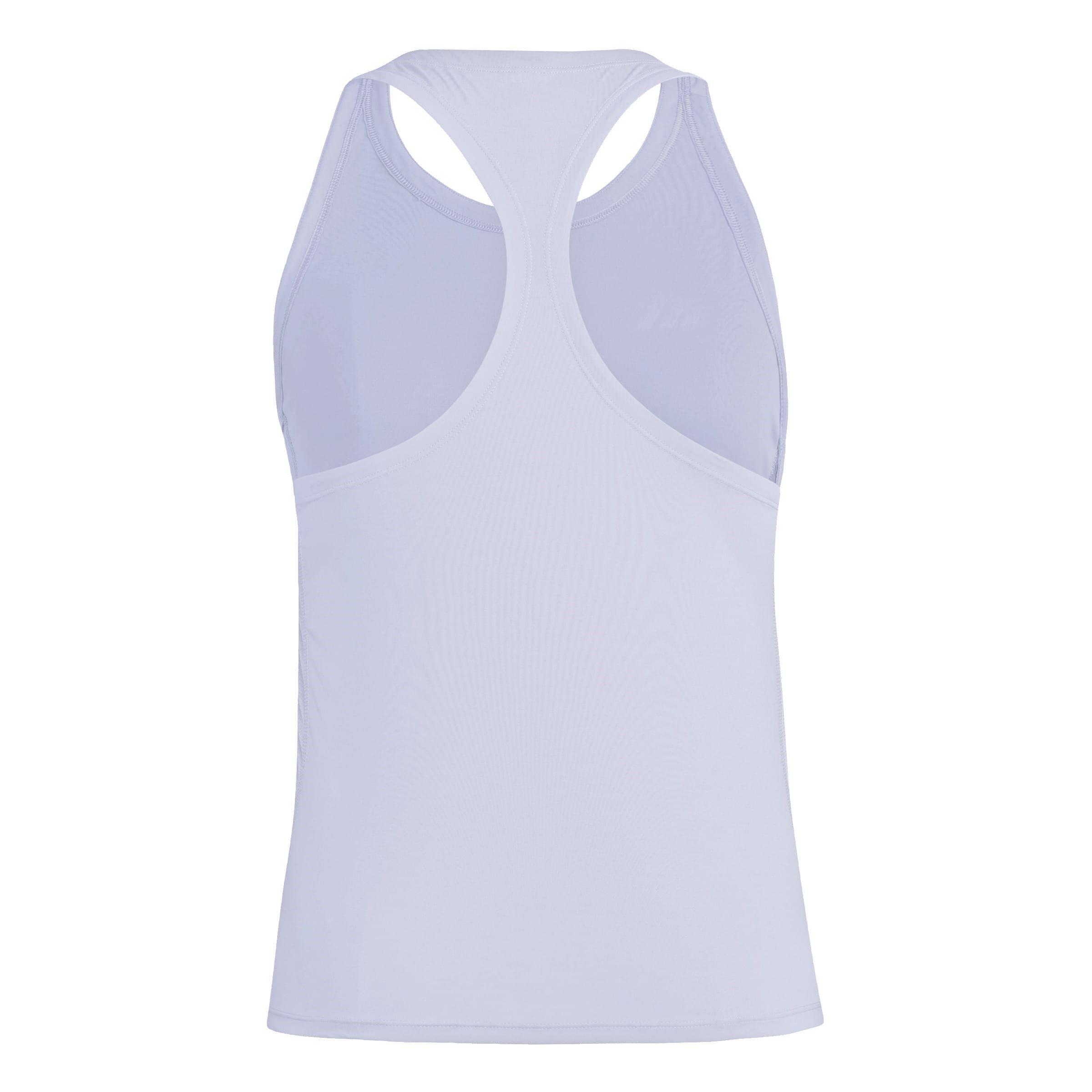 Violet Tone - adidas - Adizero Essentials Womens Running Tank Top - 2