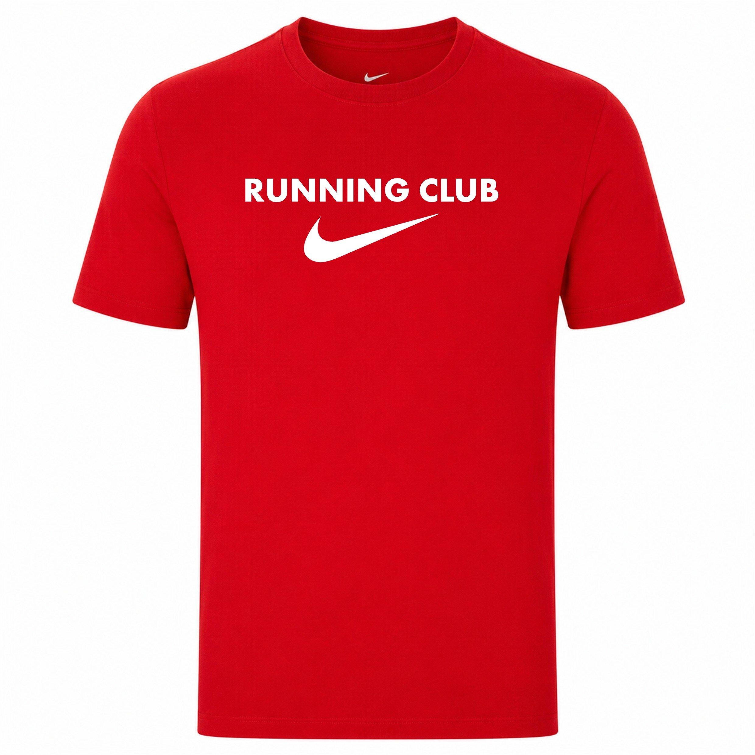 Mens Nike Run Club T-shirt