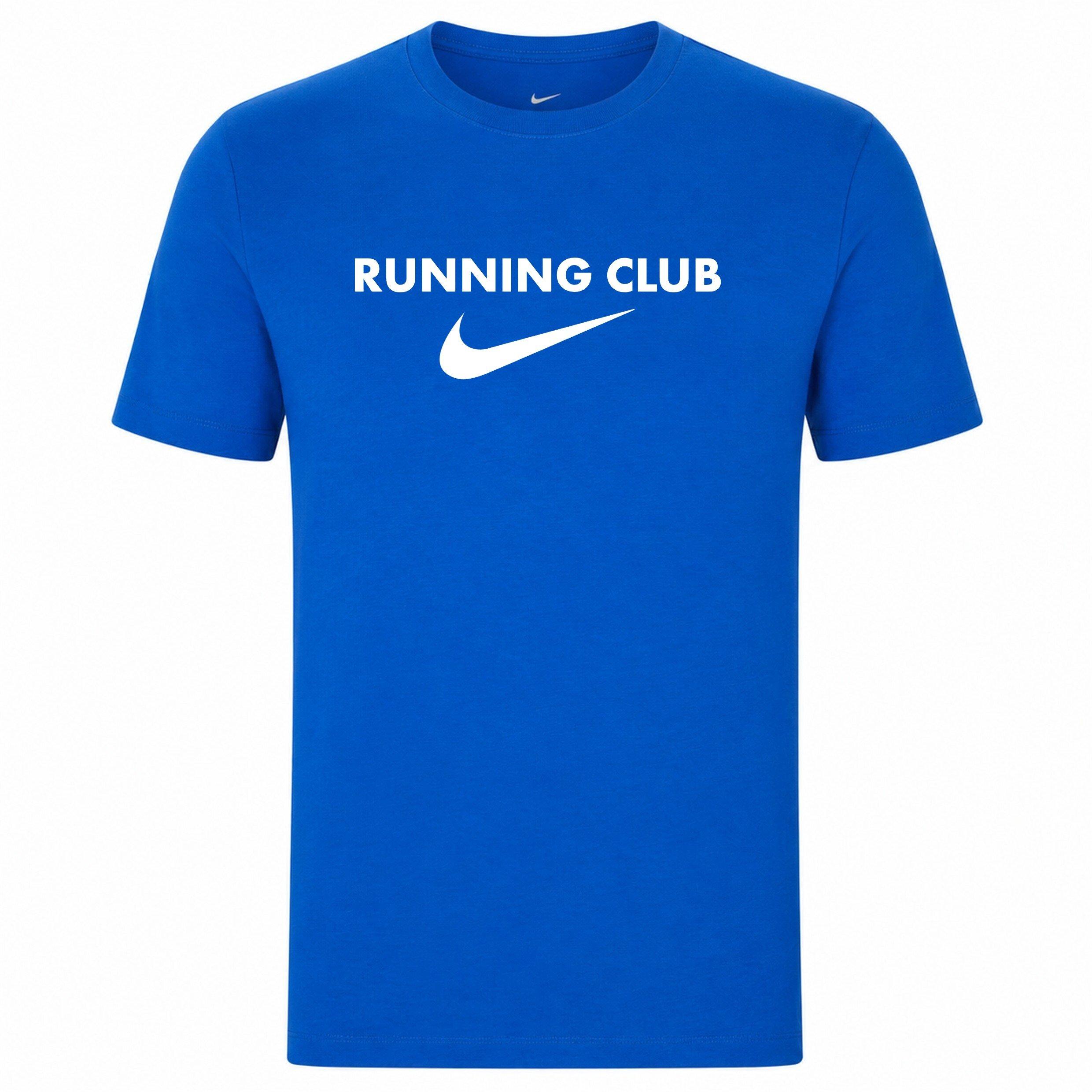 Mens Nike Run Club T-shirt