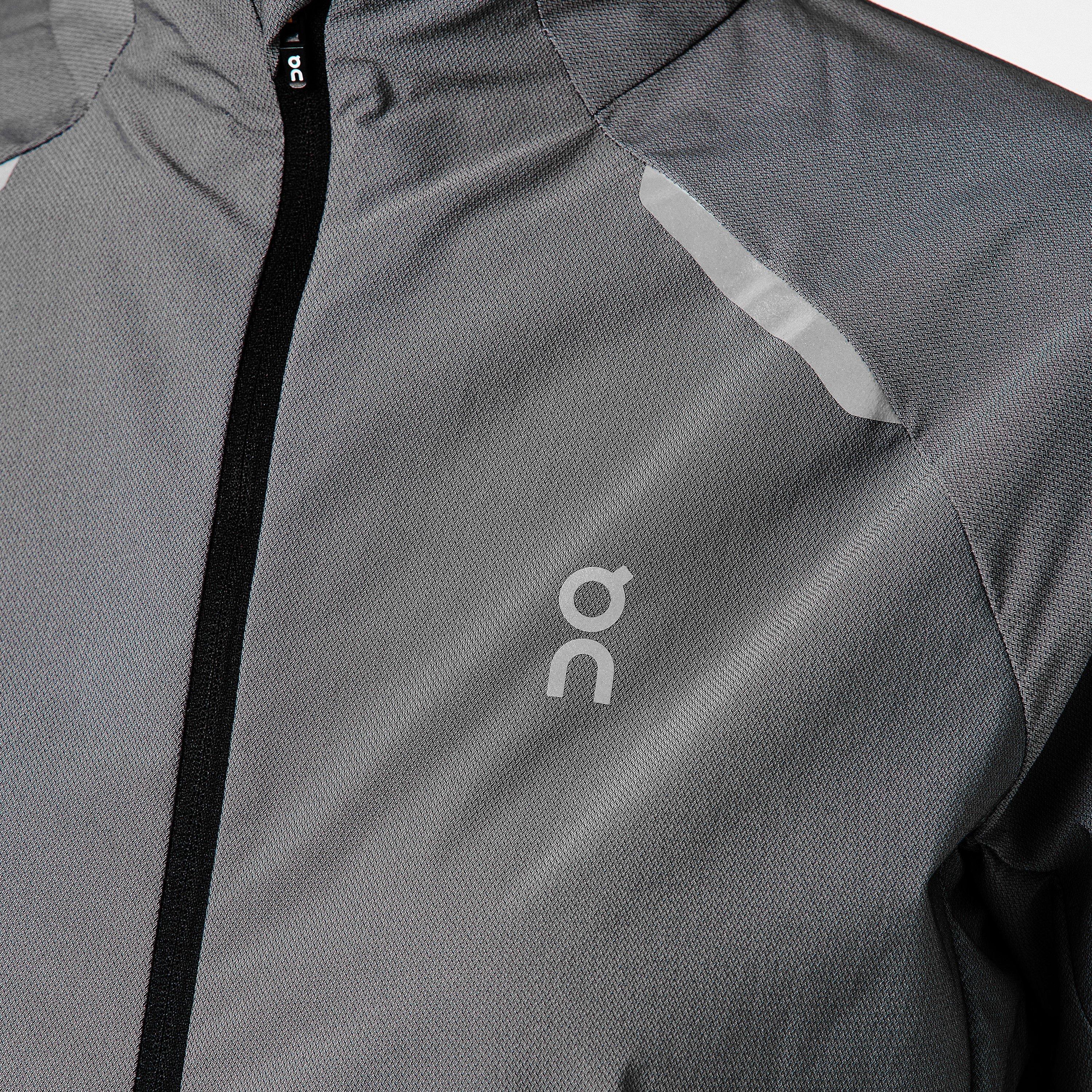 Lumos Eclipse - On - Lumos Reflective Weather-Resistant Performance Running Jacket - 5