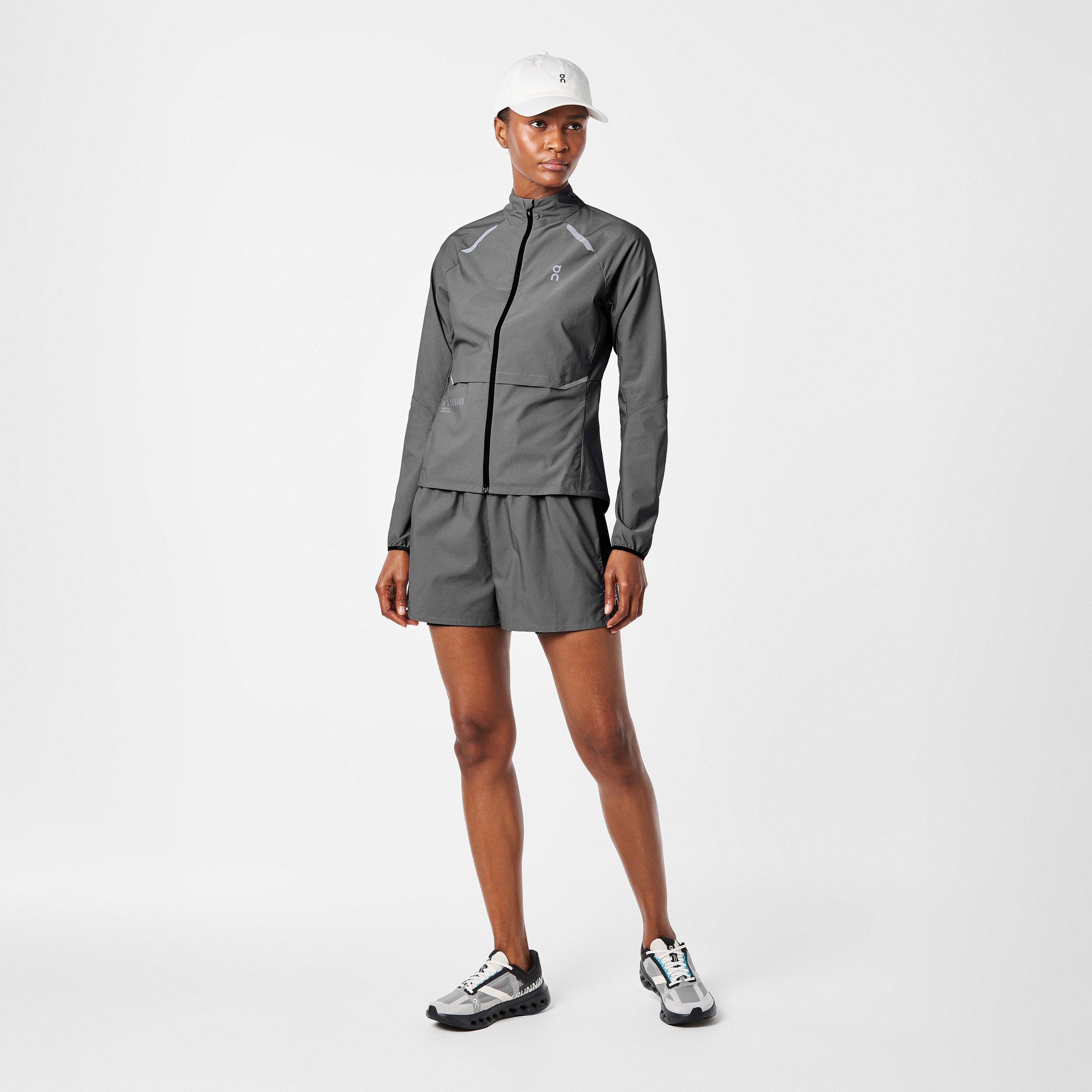 Lumos Eclipse - On - Lumos Reflective Weather-Resistant Performance Running Jacket - 6