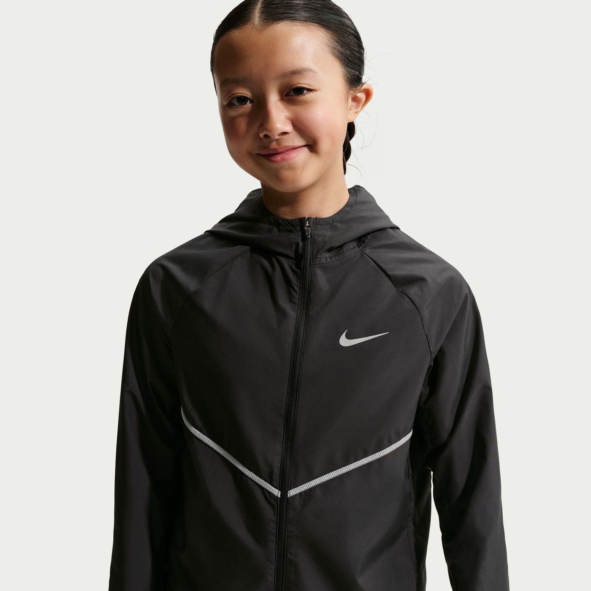 Noir/Noir - Nike - Nike Miler Jkt Jn62 - 2