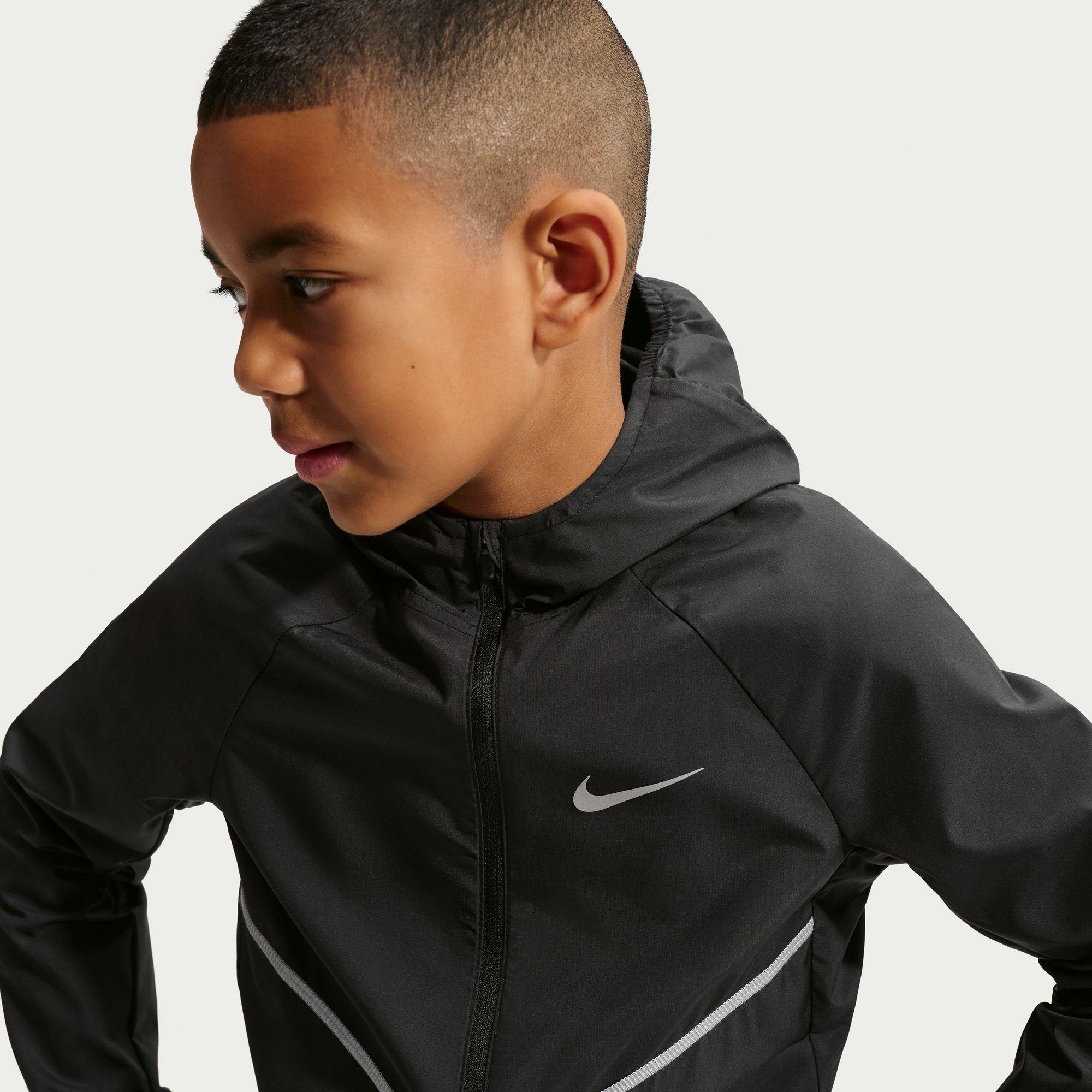 Noir/Noir - Nike - Nike Miler Jkt Jn62 - 3