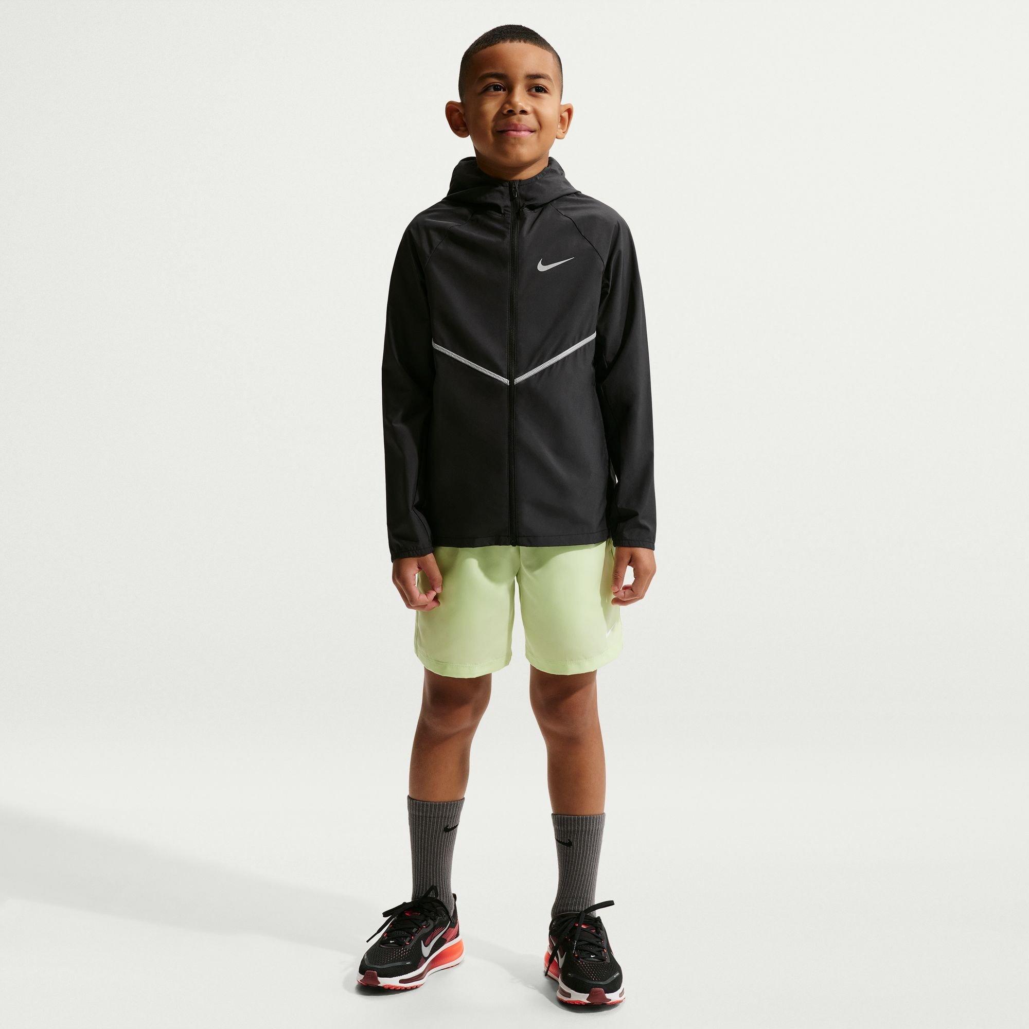 Noir/Noir - Nike - Nike Miler Jkt Jn62 - 8