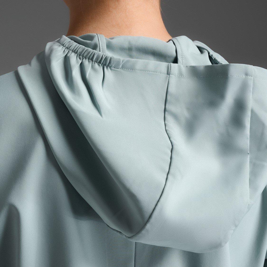 S.Blue/Wht Ref - 2XU - Aero Performance Running Jacket - 8