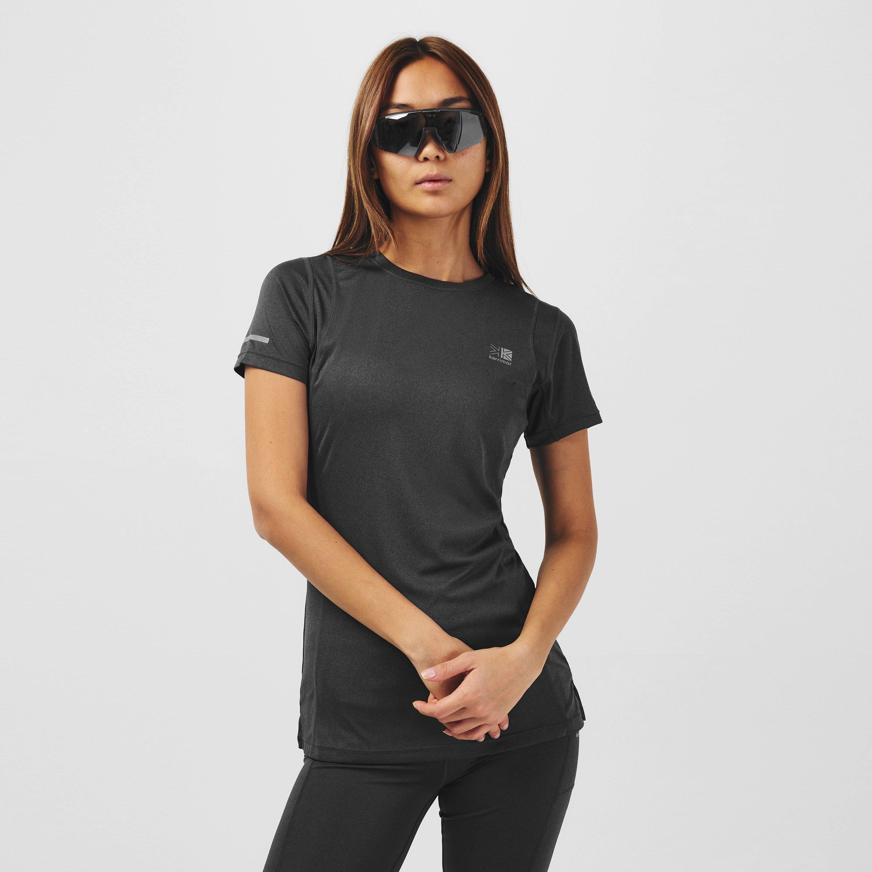 Le t-shirt col zippé motif pied-de-poule | Polo Ralph Lauren | T-shirts