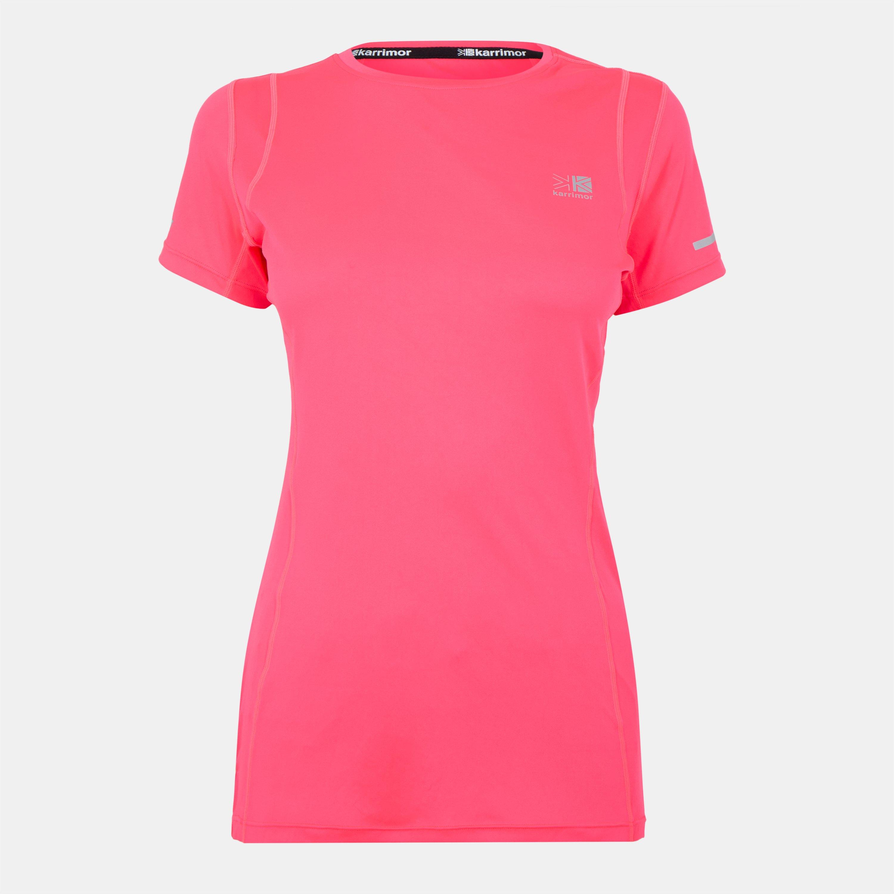 Rosa - Karrimor - Short Sleeve T Shirt Ladies - 6