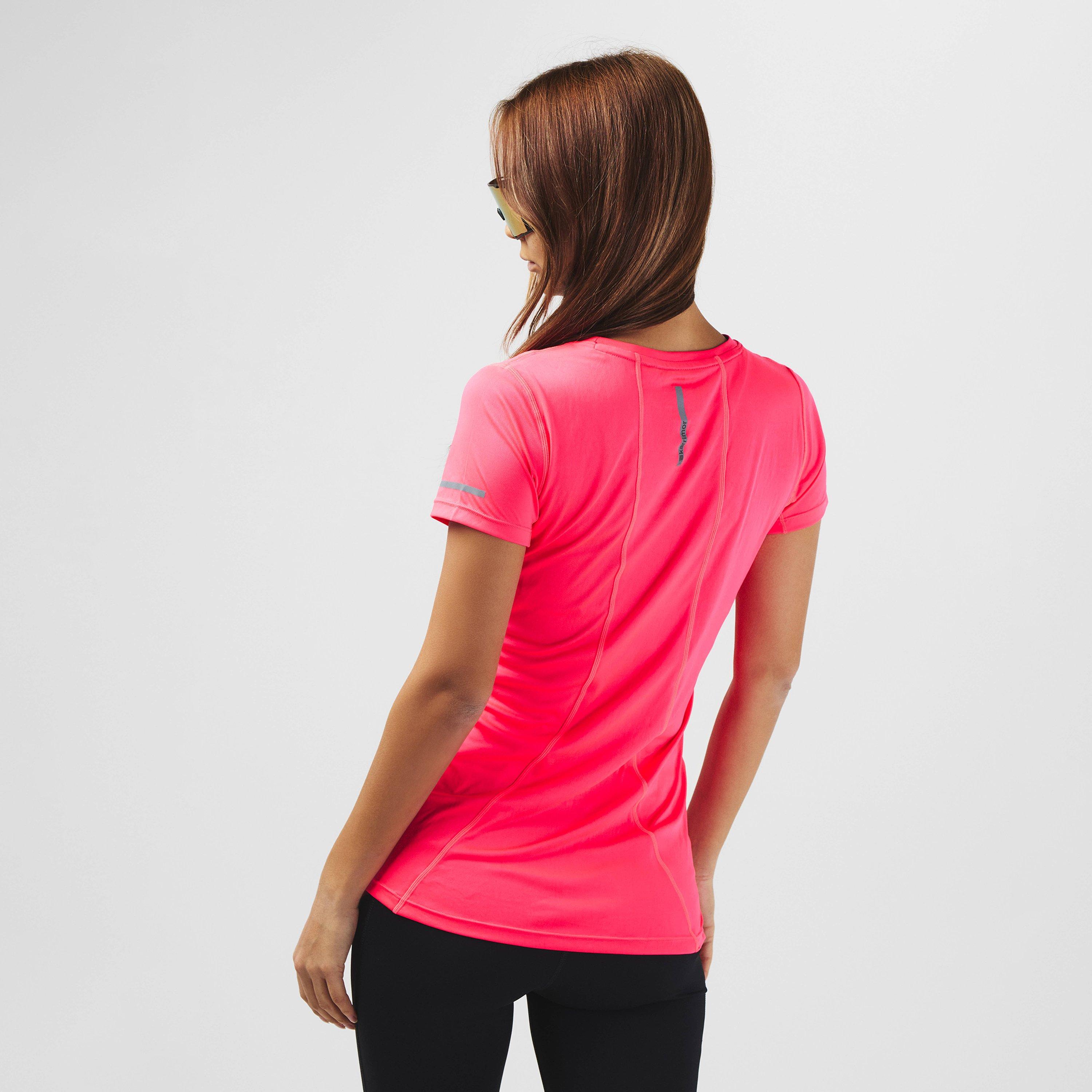 Rosa - Karrimor - Short Sleeve T Shirt Ladies - 2