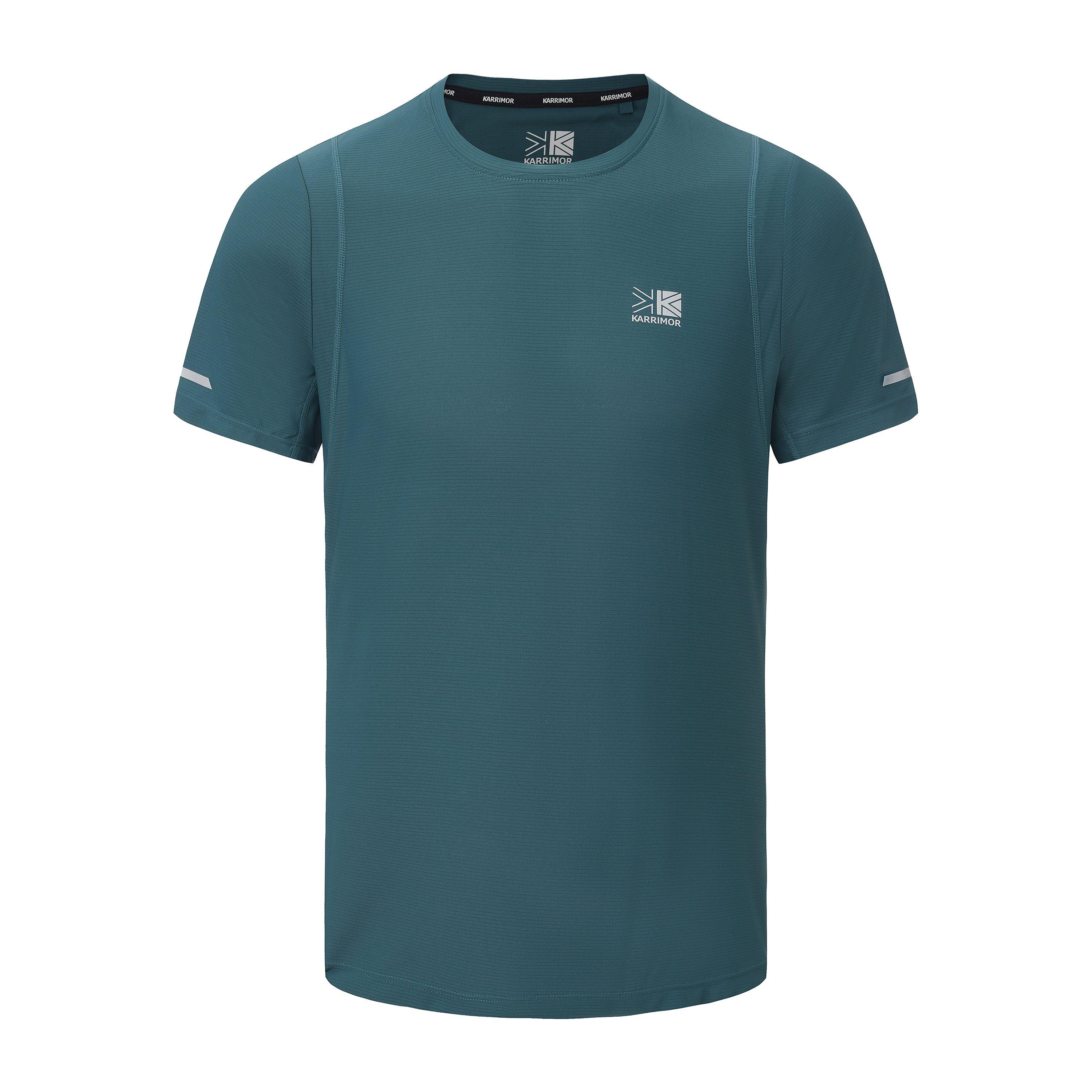 Karrimor Short Sleeve T Shirt Ladies