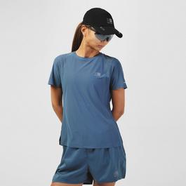 Karrimor Short Sleeve Polyester T Shirt Ladies