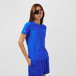 Karrimor Short Sleeve Polyester T Shirt Ladies