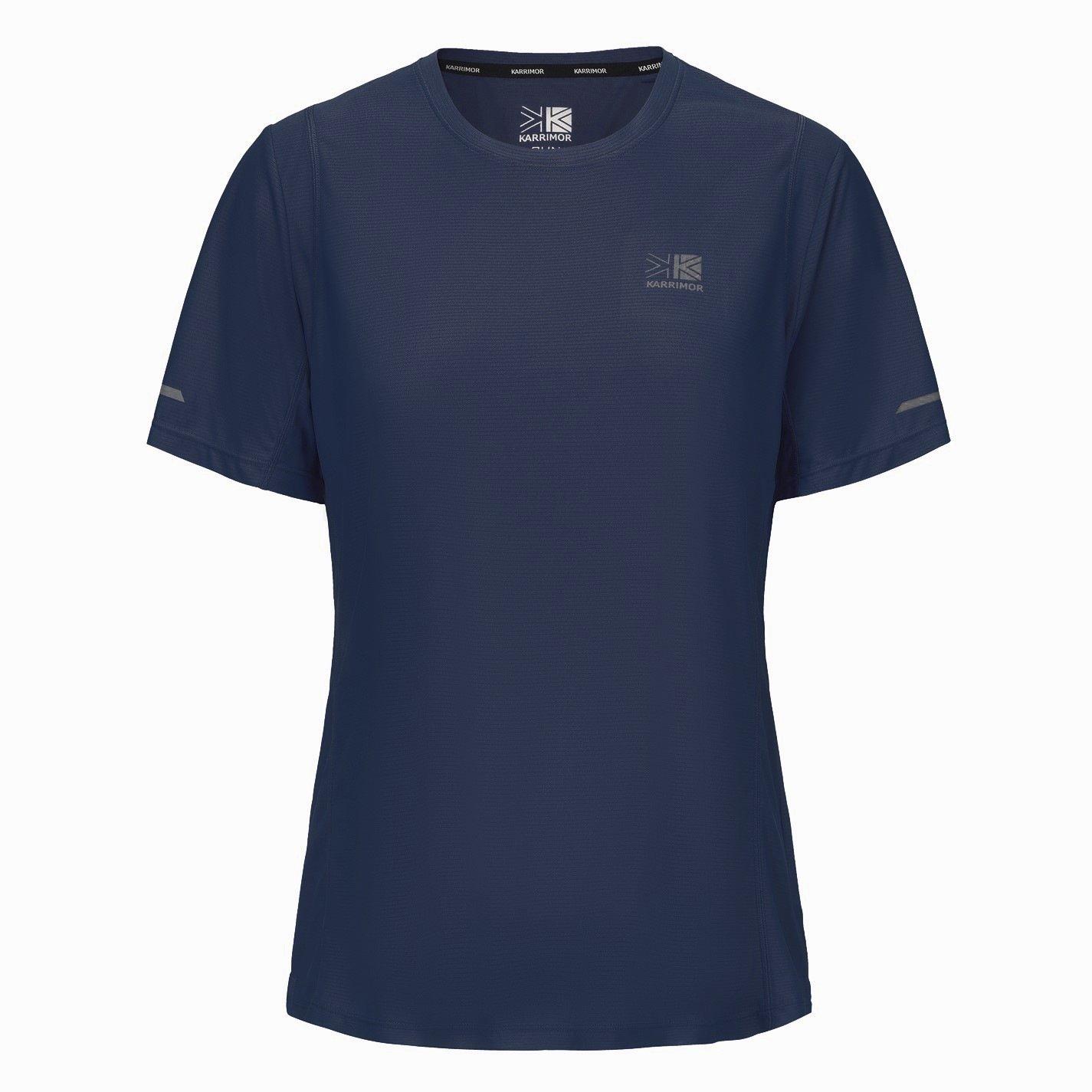 Karrimor Women's Short Sleeve T Shirt - Navy - 8 (36)
