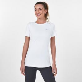 Karrimor Short Sleeve Polyester T Shirt Ladies