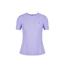 Karrimor Short Sleeve Polyester T Shirt Ladies
