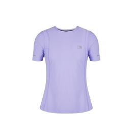 Karrimor Short Sleeve Polyester T Shirt Ladies