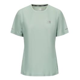 Karrimor Short Sleeve T Shirt Ladies