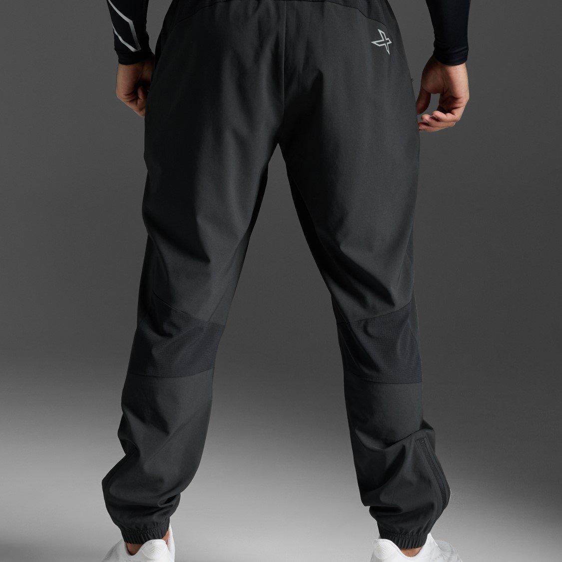 Black/Sil Ref - 2XU - Aero Wv Jogger Sn52 - 2
