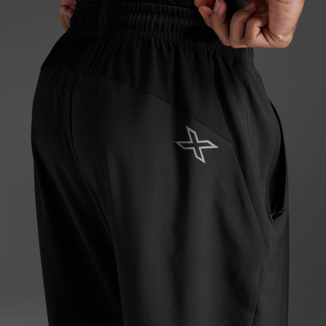 Black/Sil Ref - 2XU - Aero Wv Jogger Sn52 - 6