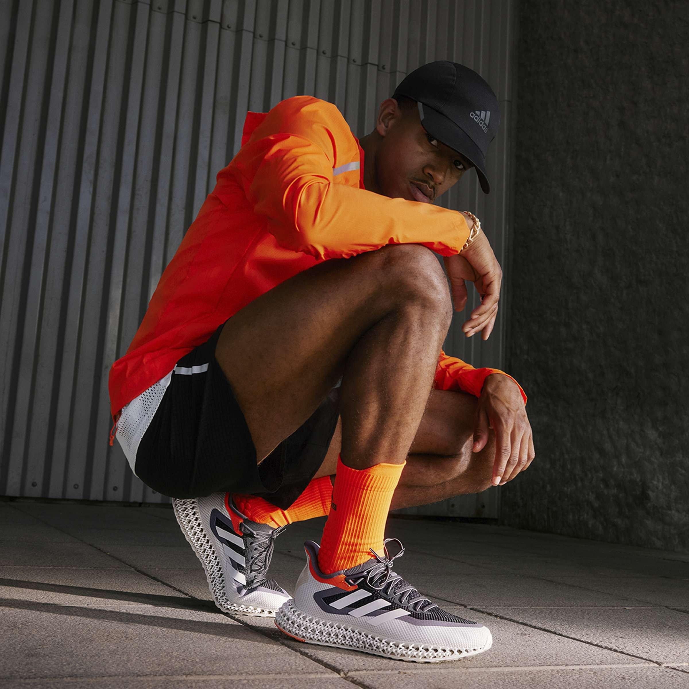 Sort - adidas - D4R Short 7In Sn99 - 2