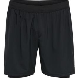 Newline Core 2 in 1 Shorts Senior