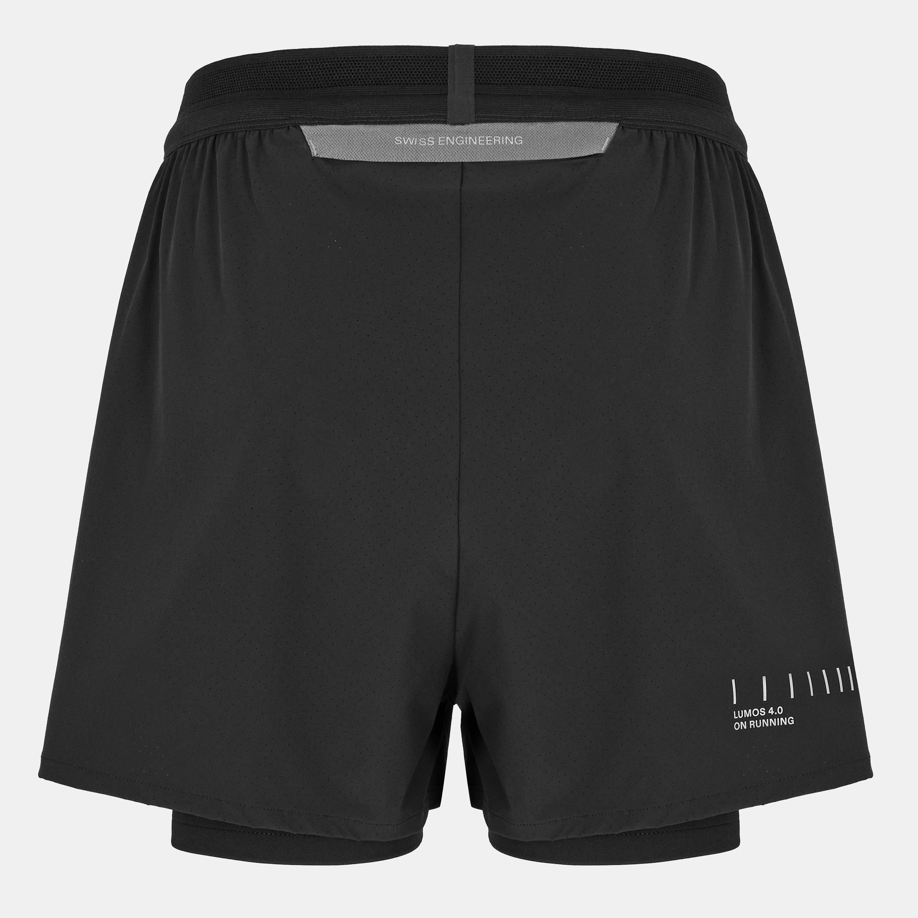 Lumos Eclipse - On - Lumos Performance Running Shorts - 2
