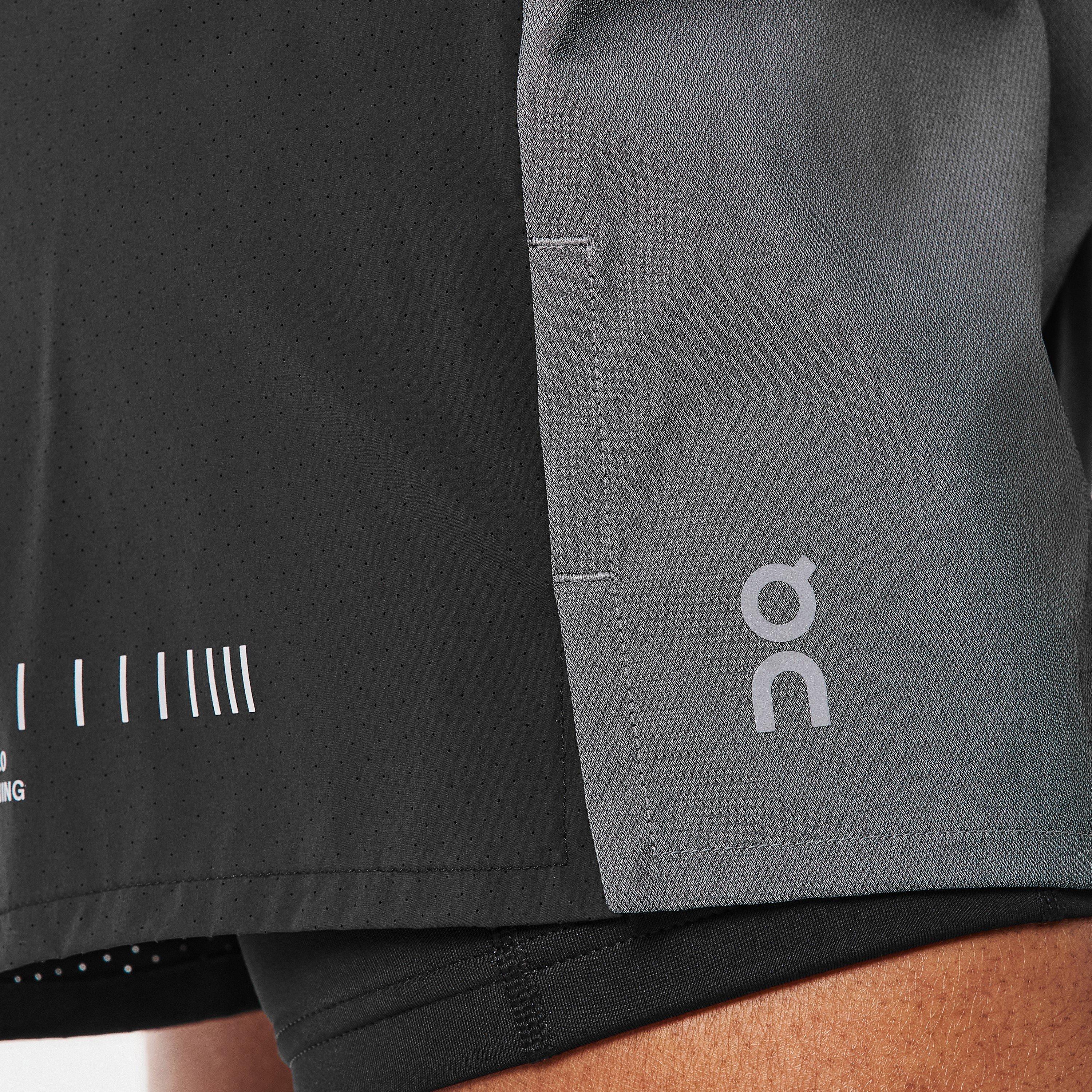 Lumos Eclipse - On - Lumos Performance Running Shorts - 5