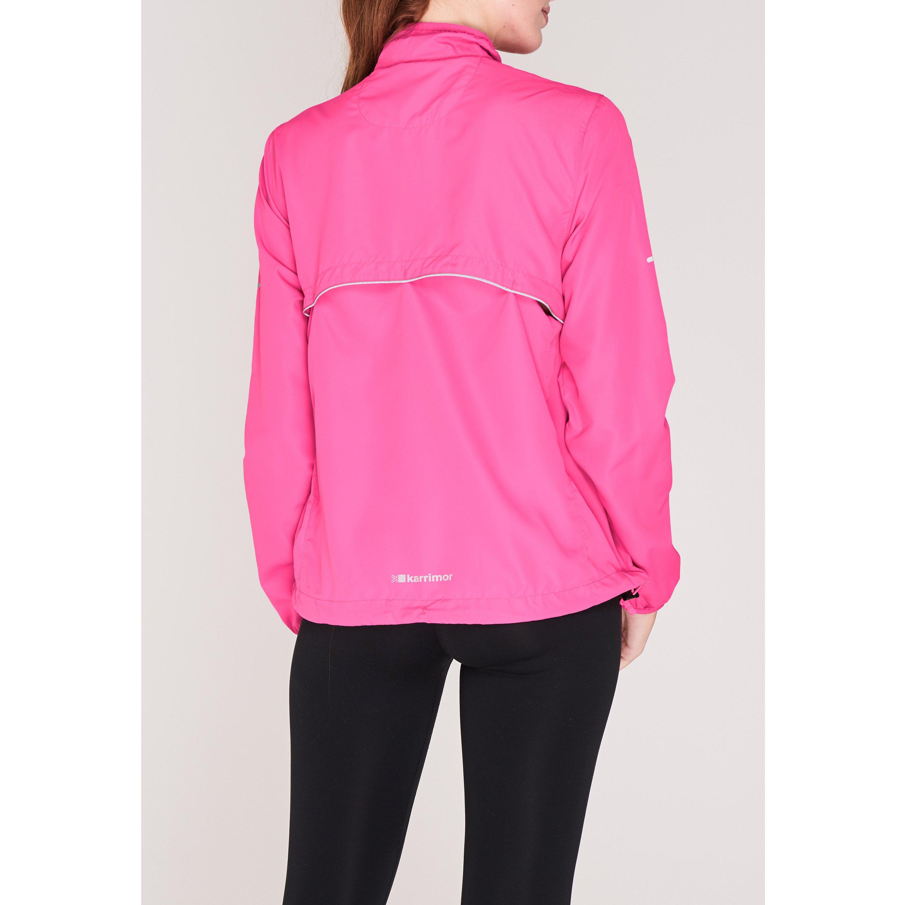 Karrimor reflective deals running jacket