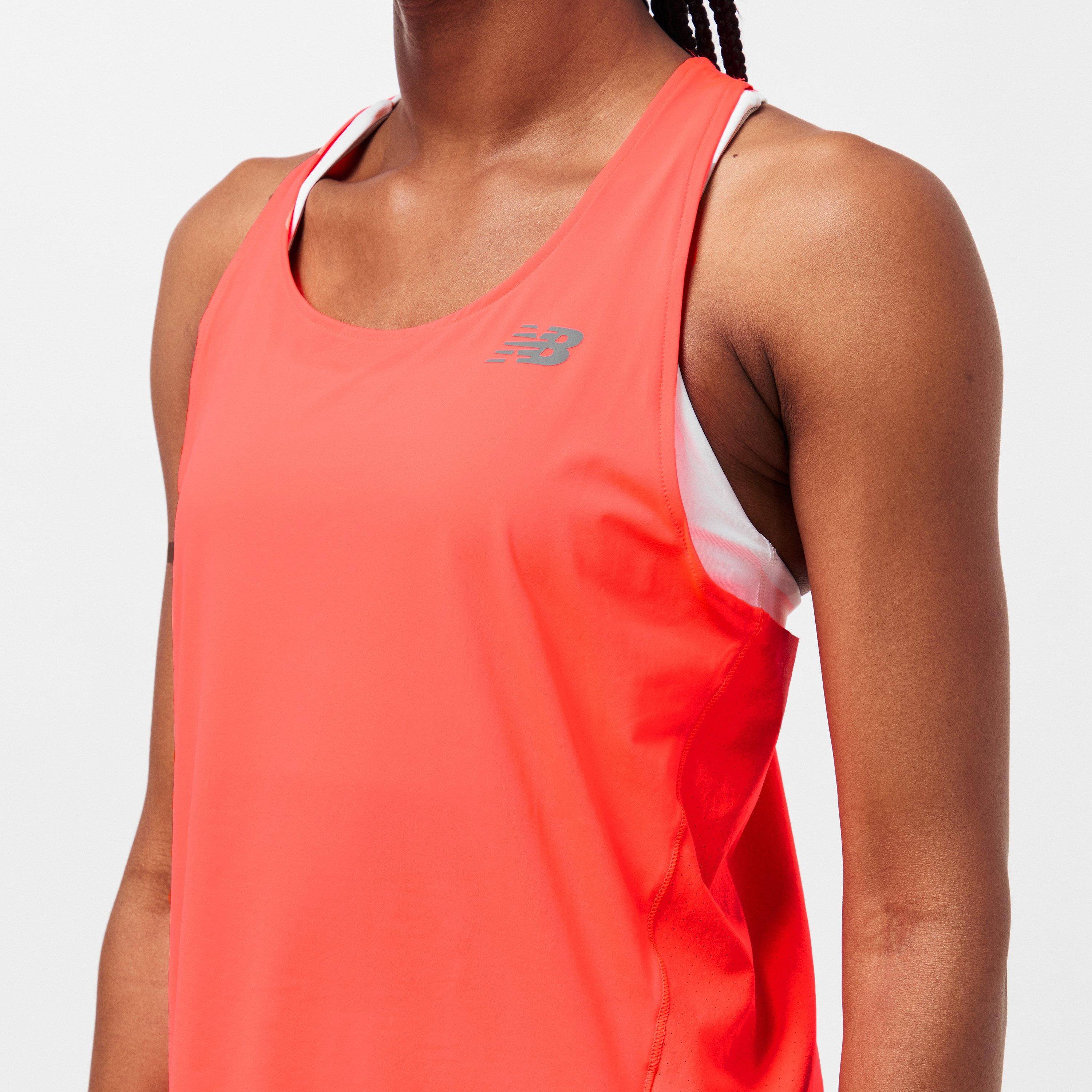 Dringend Rot - New Balance - Race Day Performance Running Vest - 5