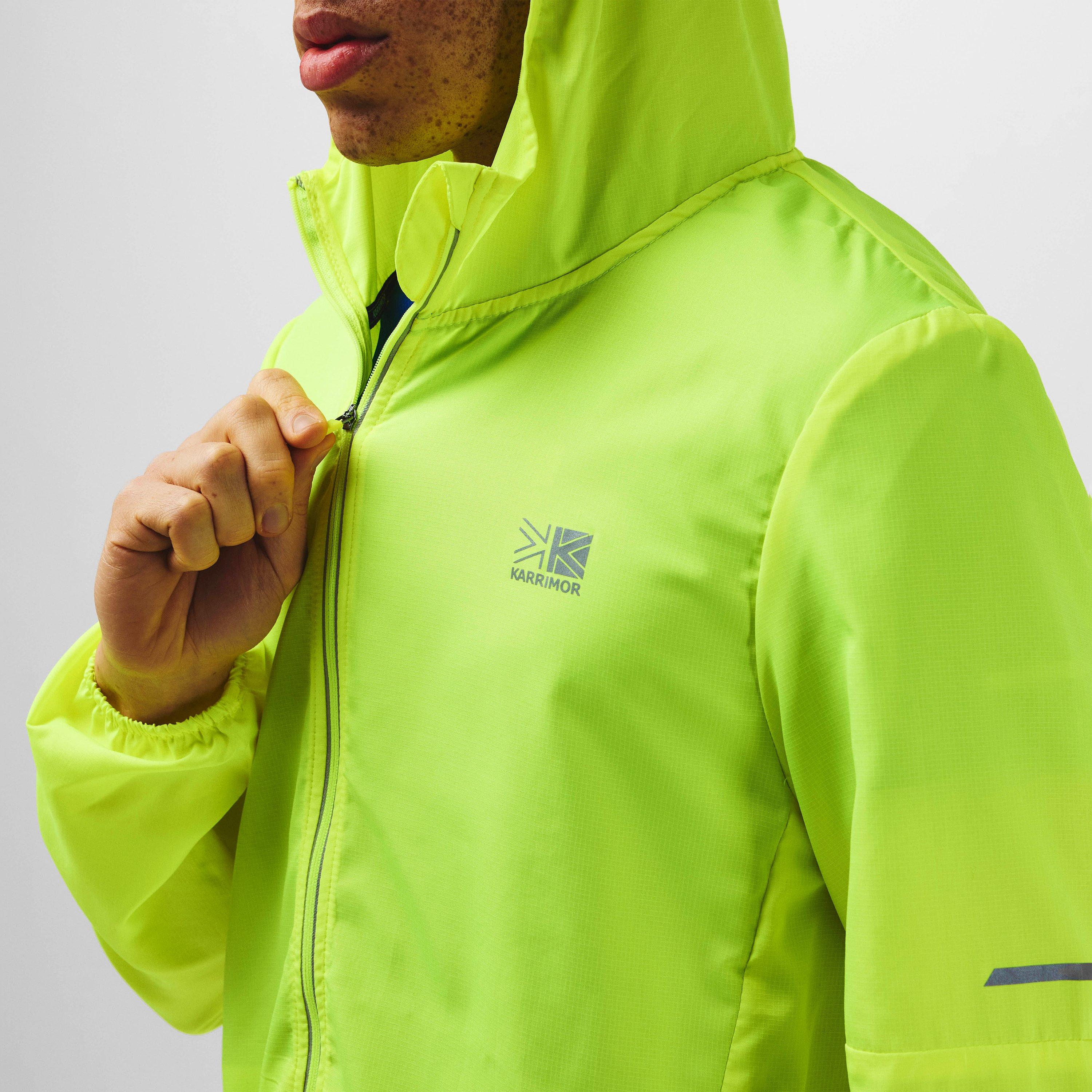 Karrimor Run Jacket Mens Performance Jackets Sports Direct
